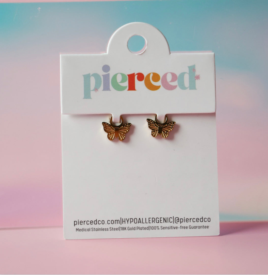Classic Butterfly Charms (PREORDER)