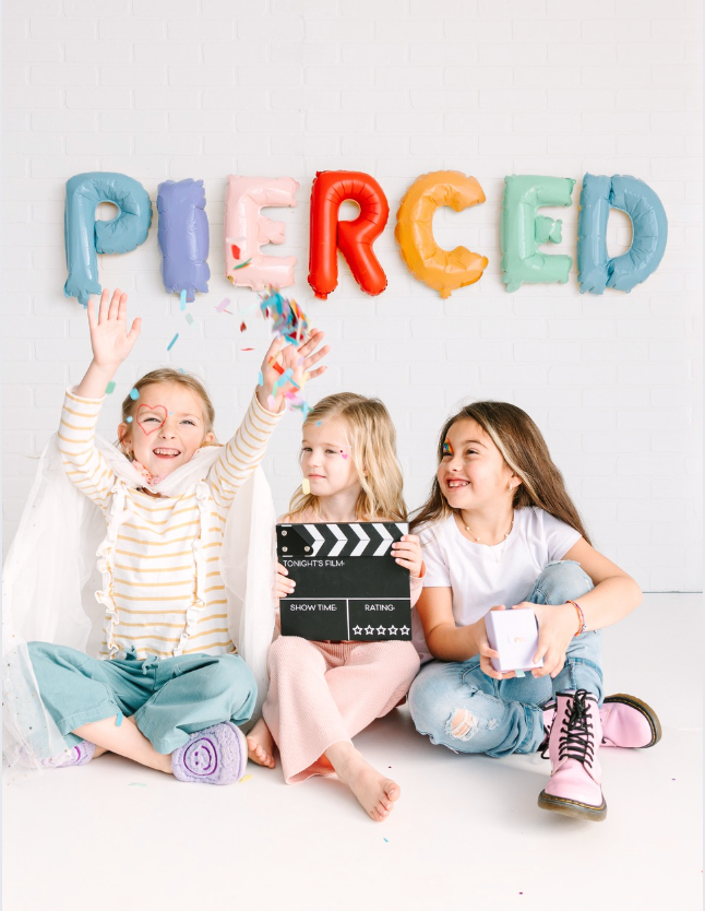 Welcome to Pierced Co.
