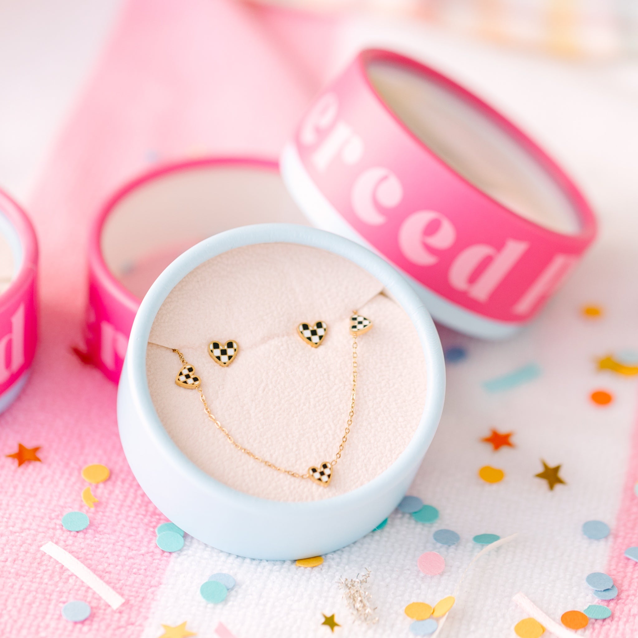 Necklaces & Bracelets