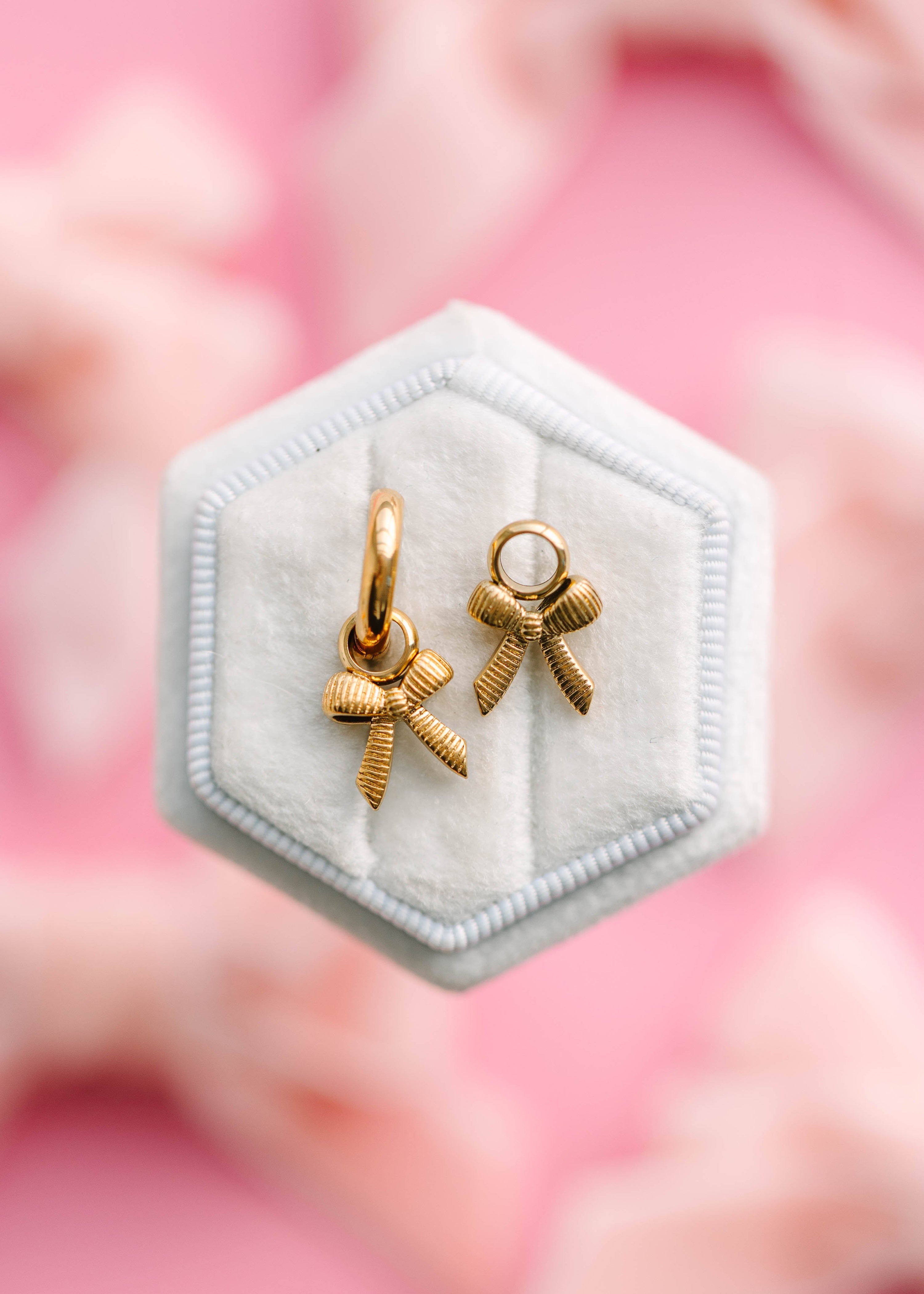 Classic Bow Charms
