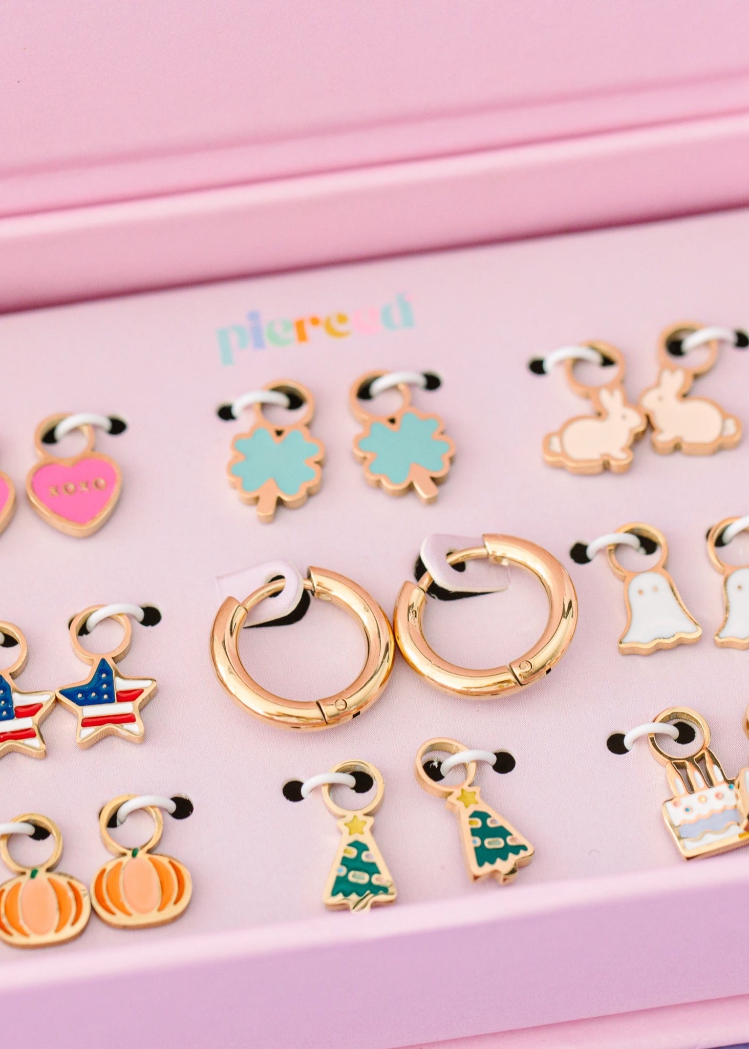 Holiday Charm Set