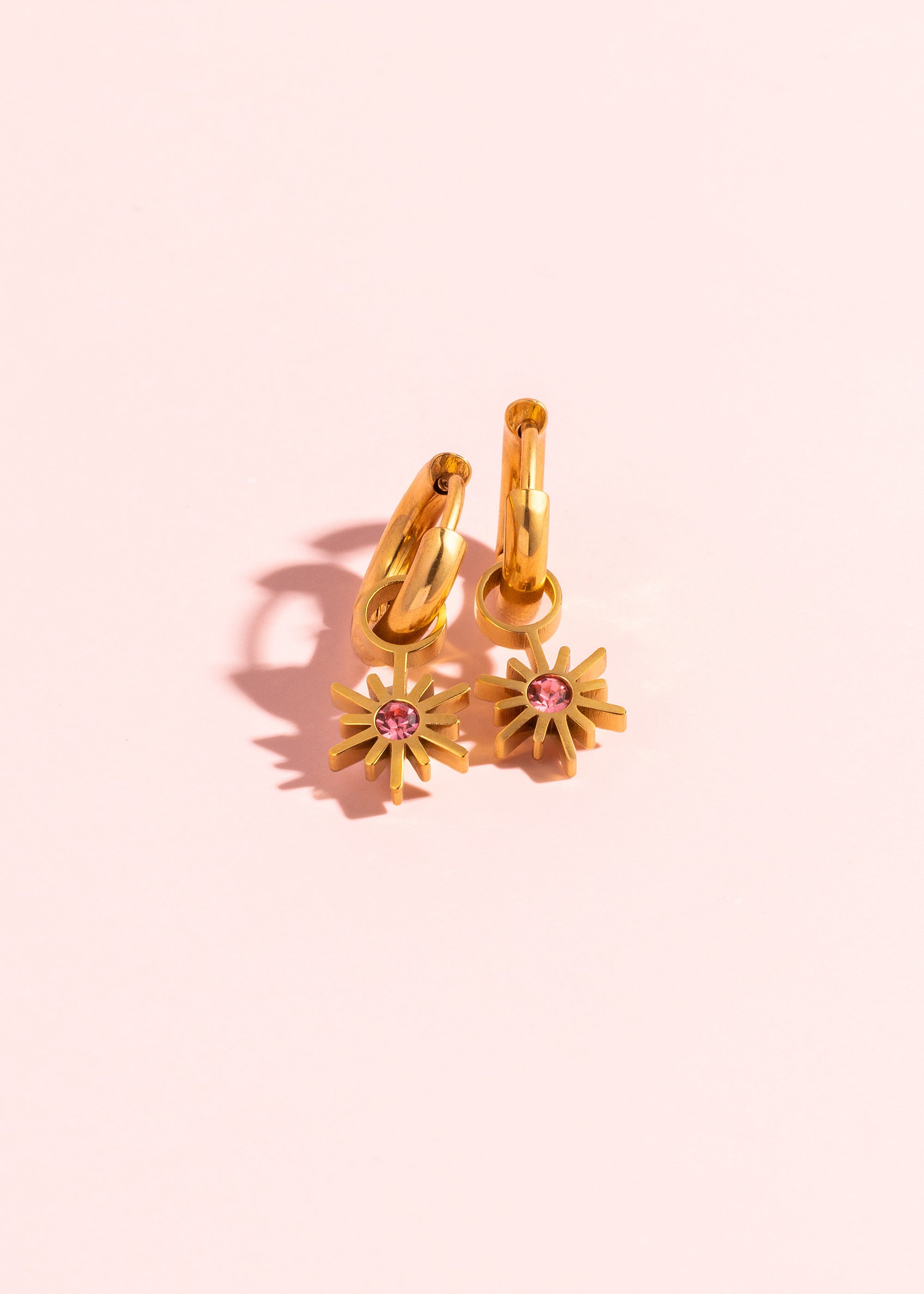 Fireworks Charm