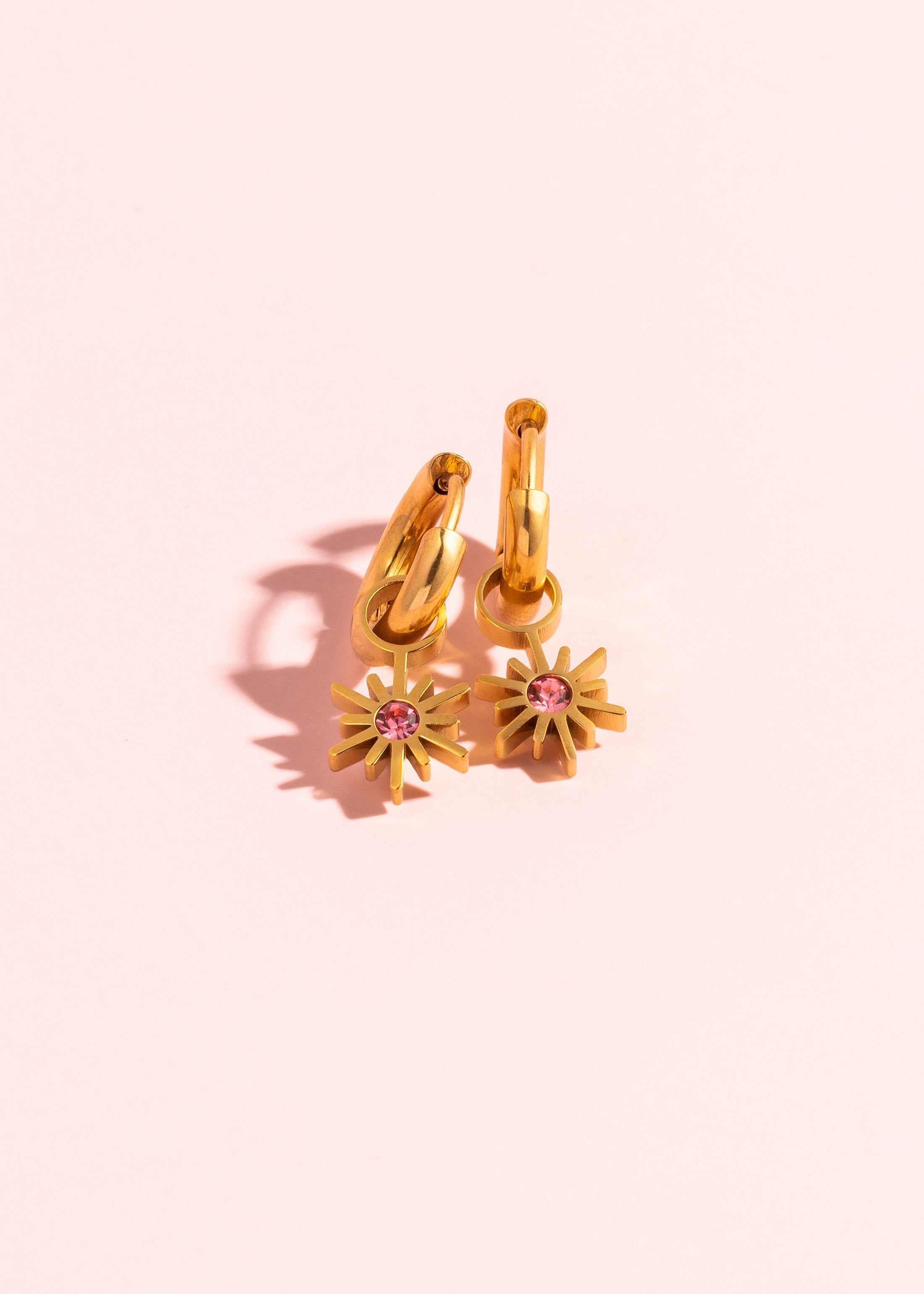 Fireworks Charm