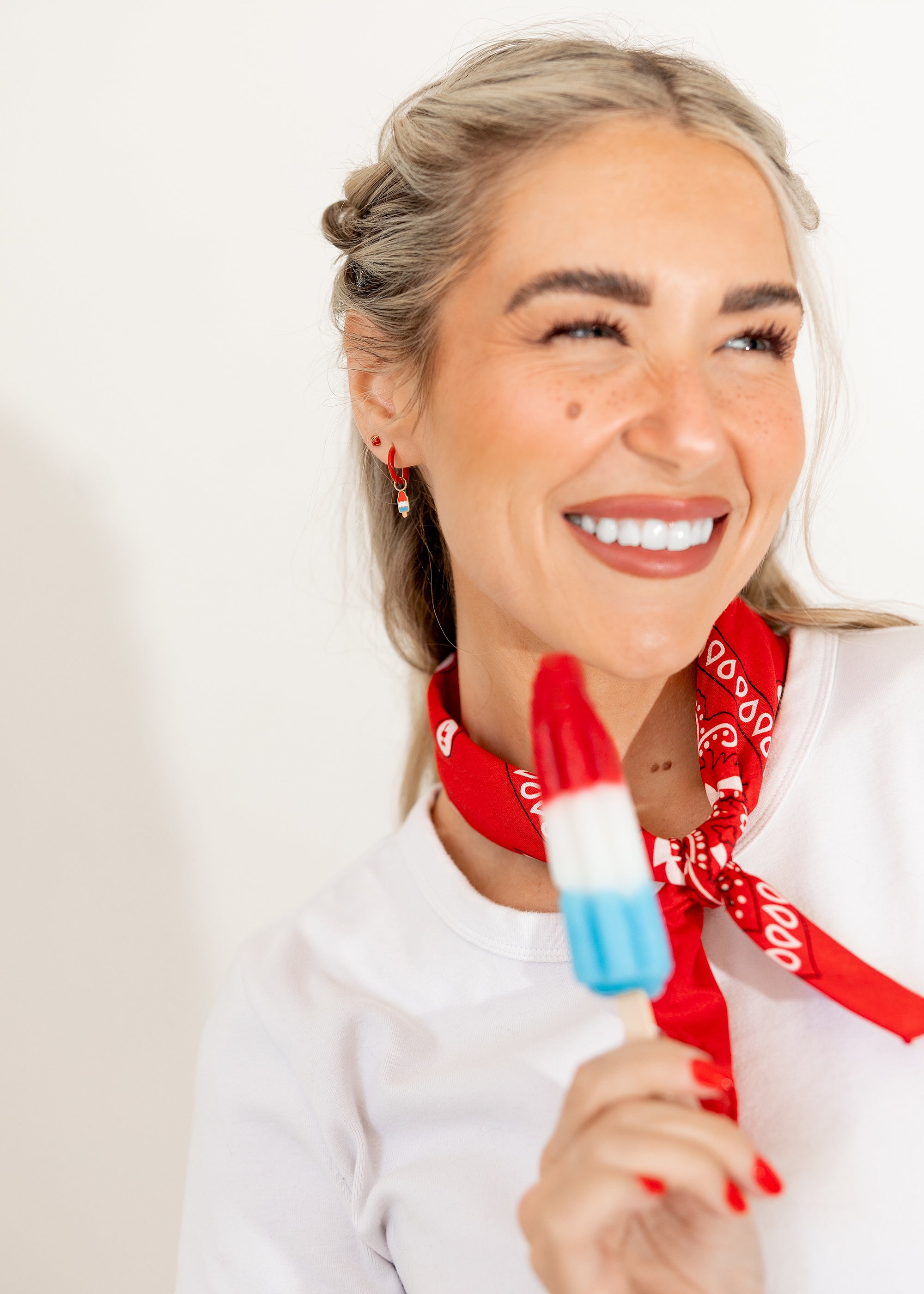Bomb Pop Charm