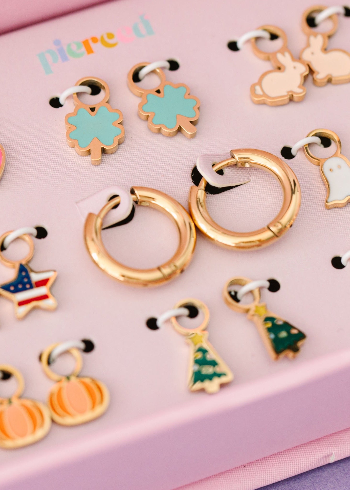Holiday Charm Set