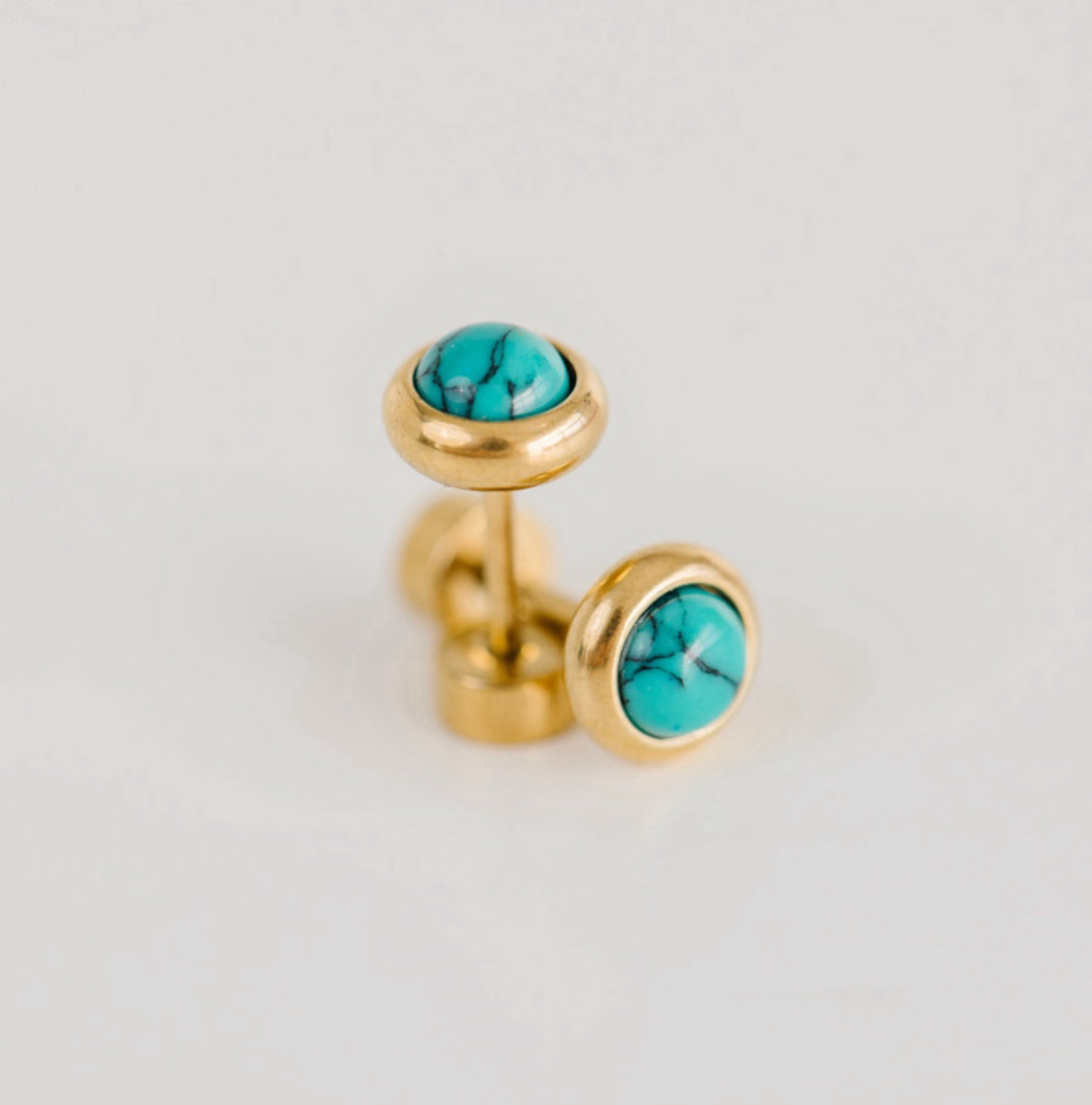 Turquoise Stud