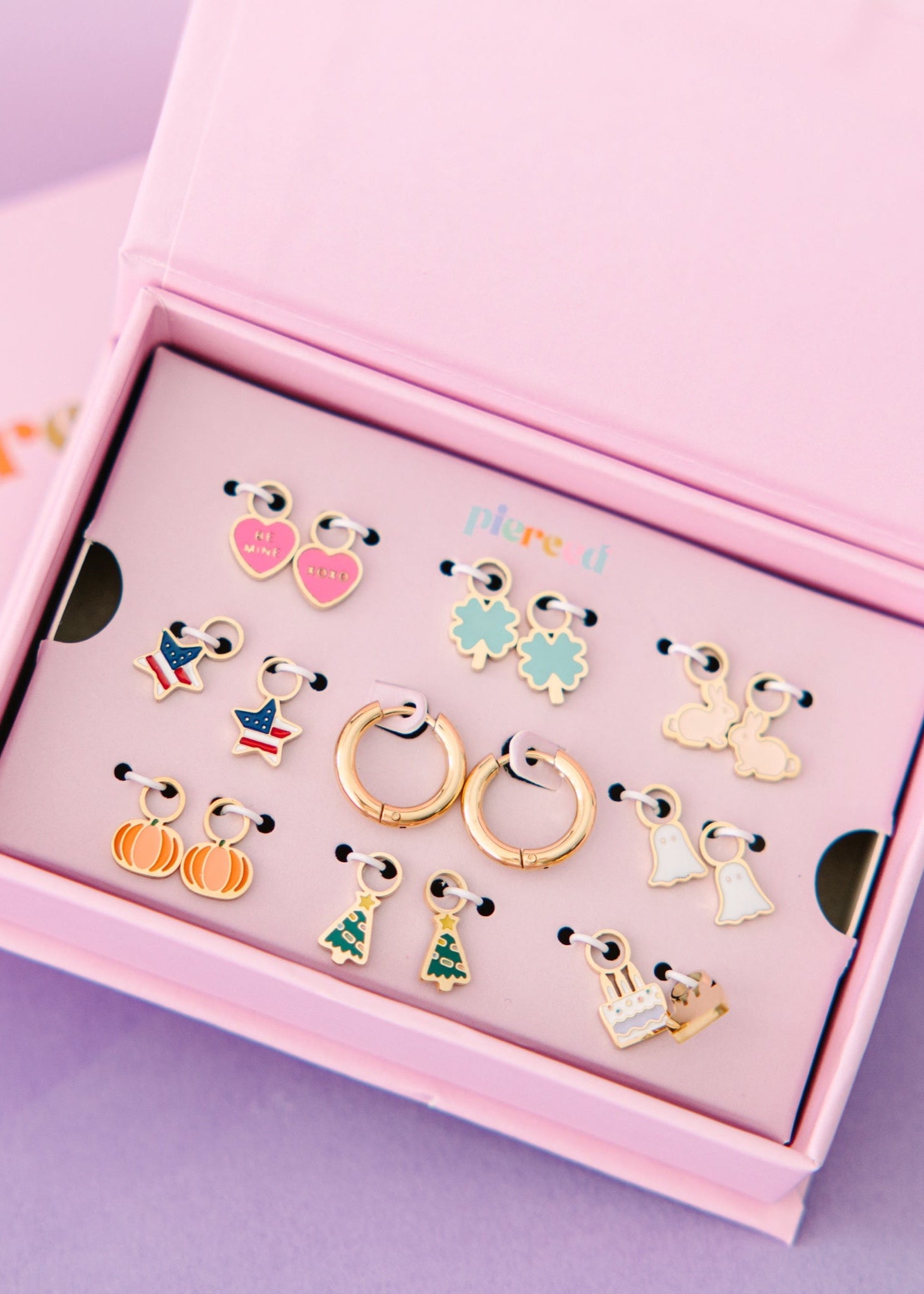 Holiday Charm Set