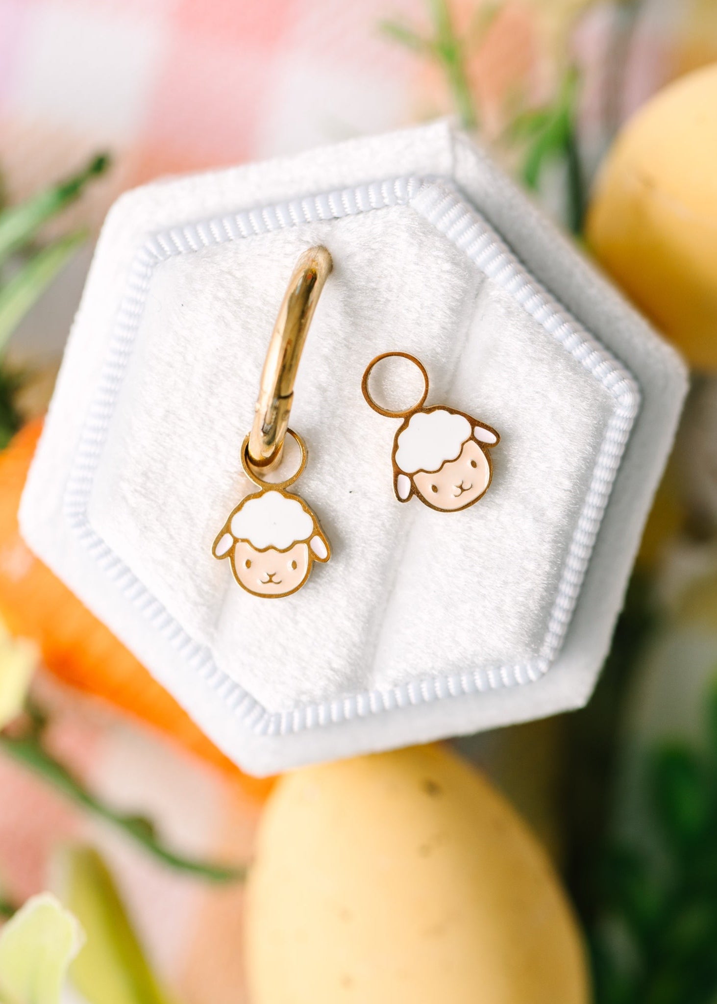 Little Lamb Charms