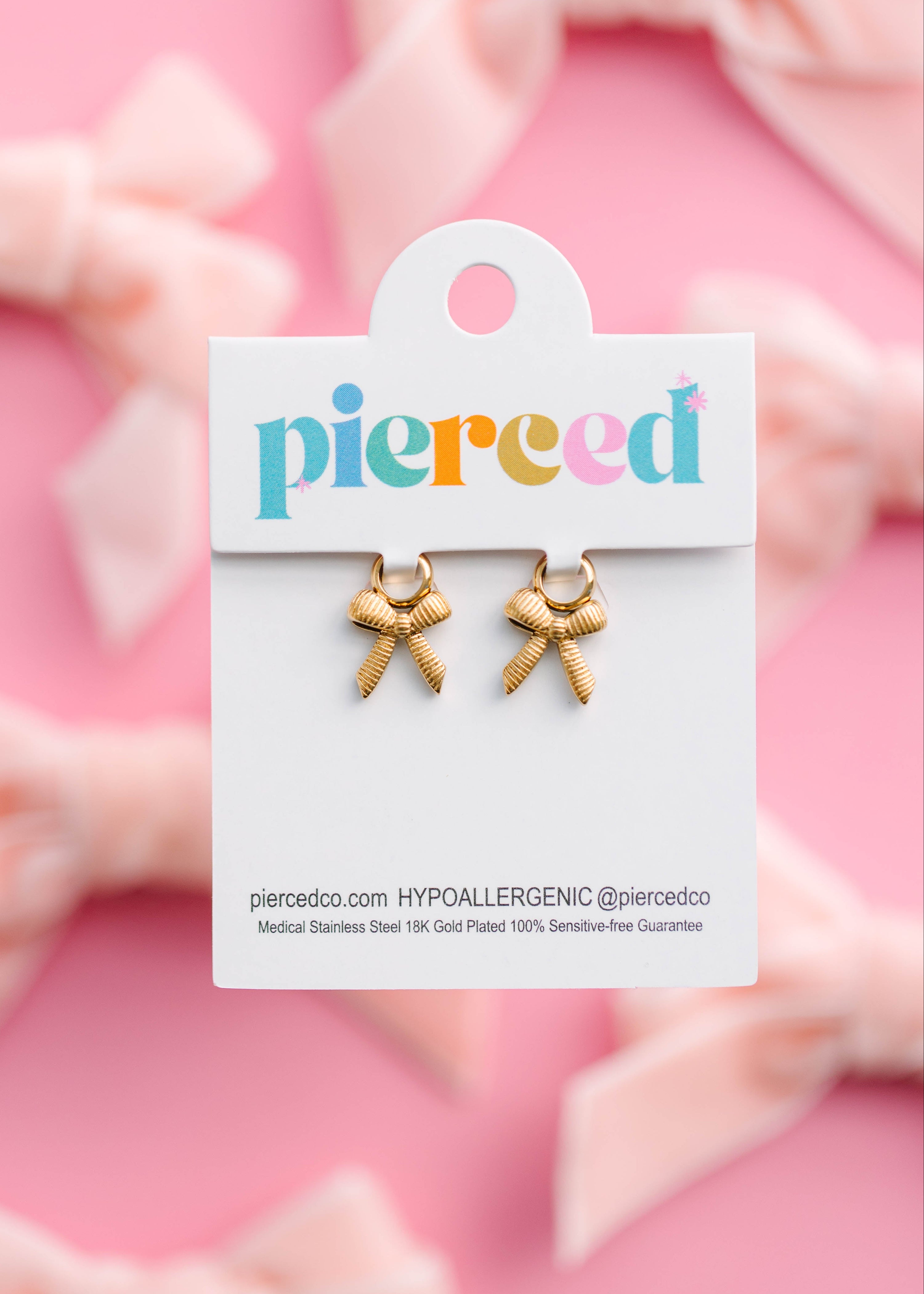Classic Bow Charms