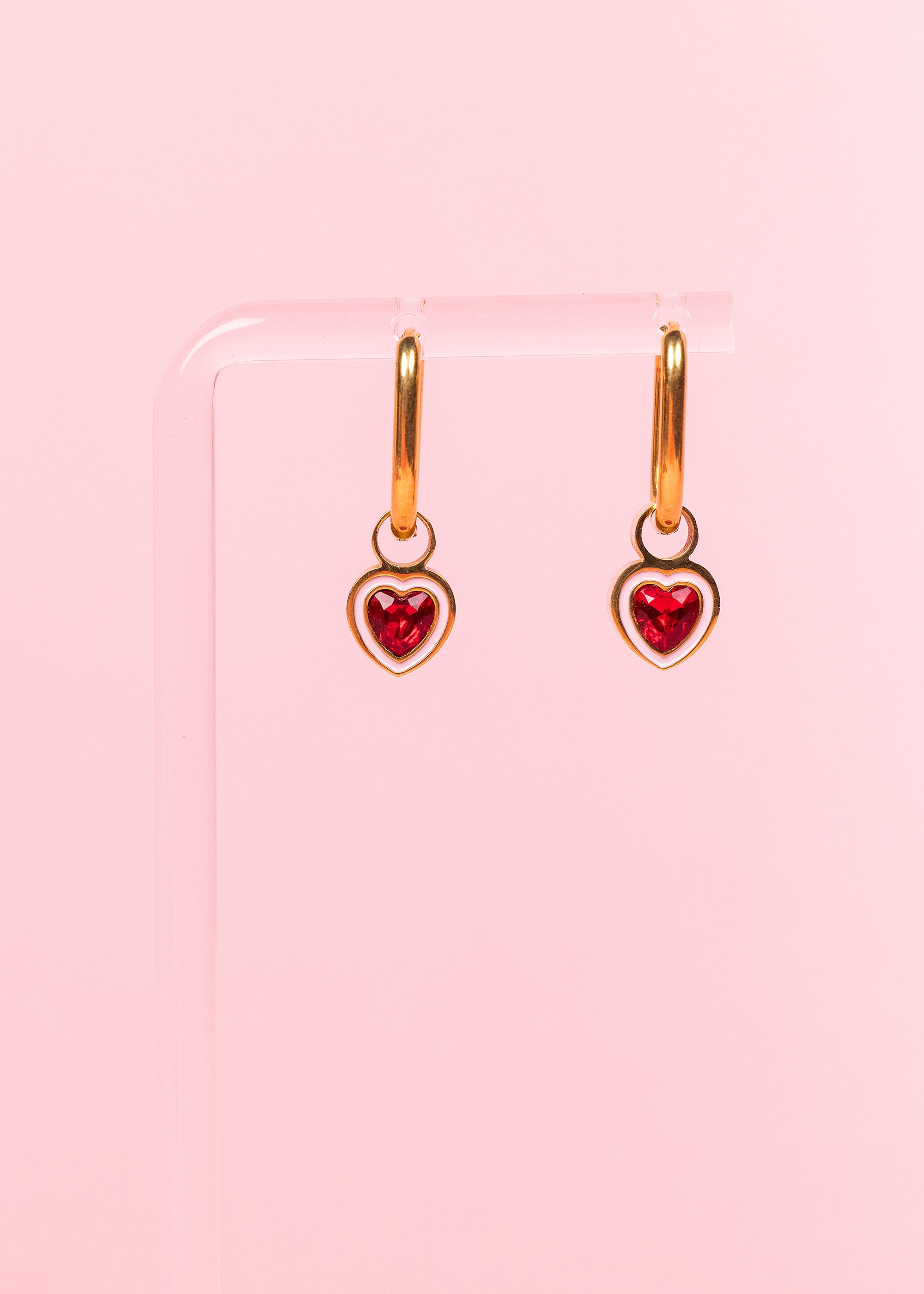 American Heart Month Charms