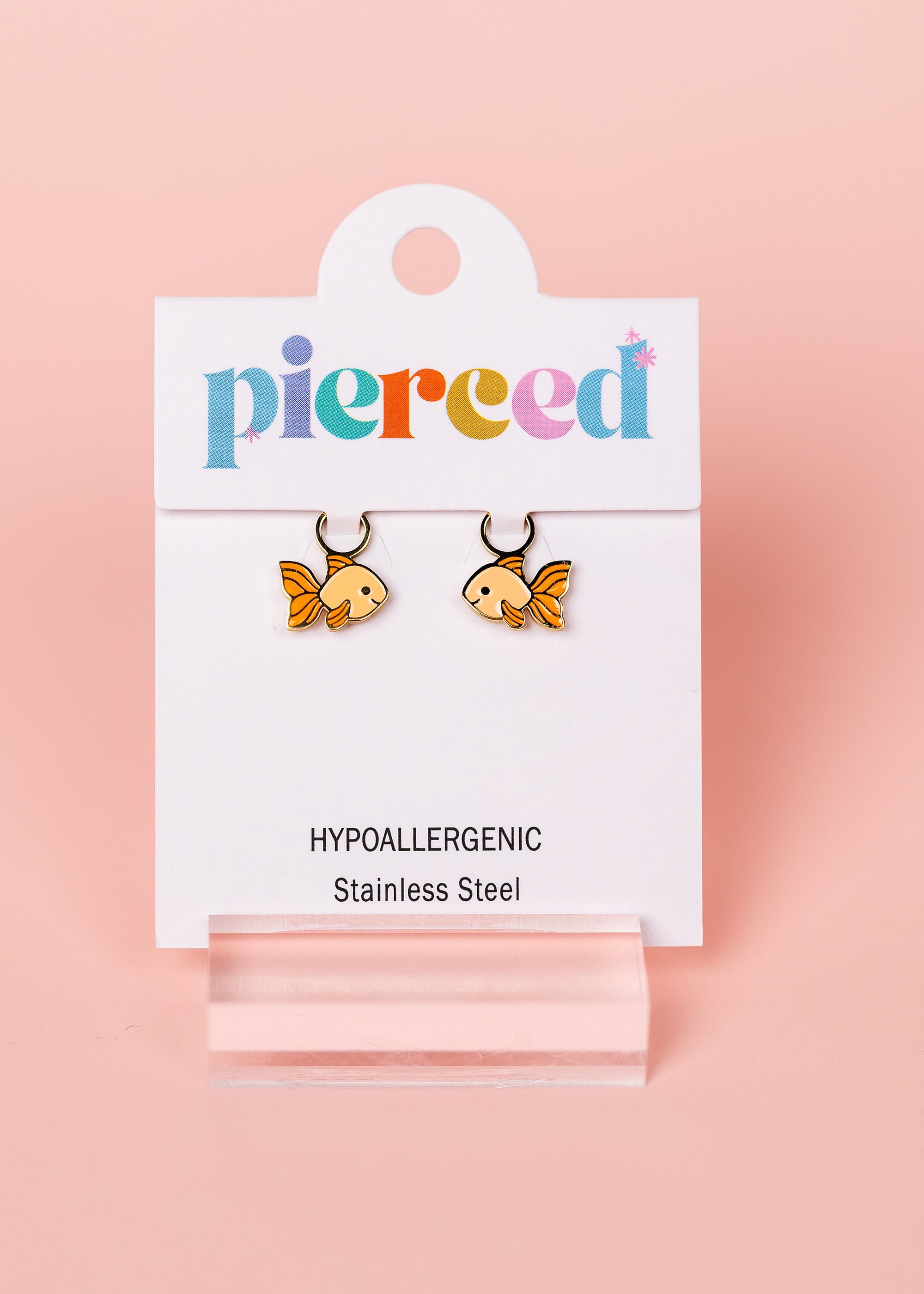 Goldfish Charms