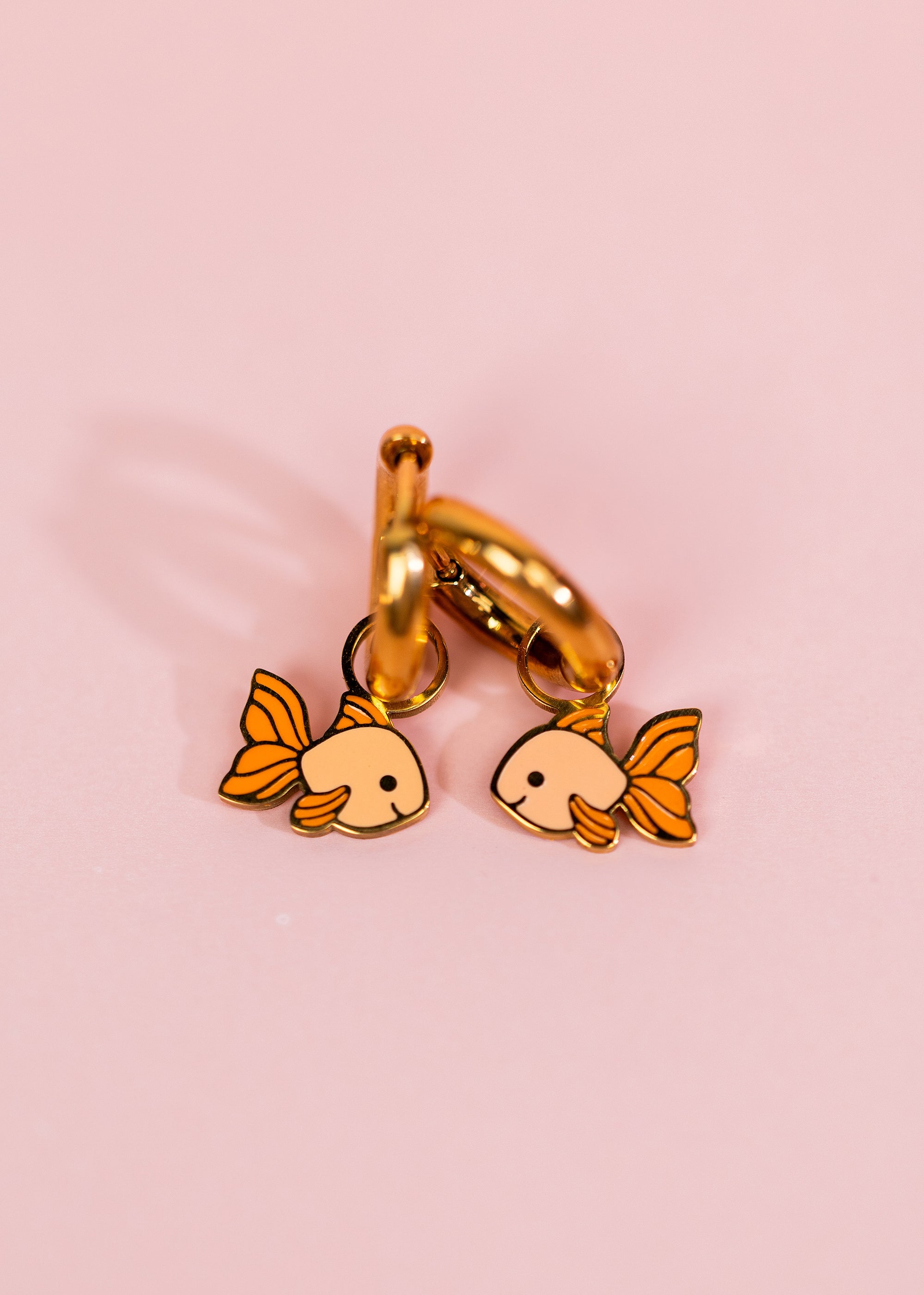 Goldfish Charms