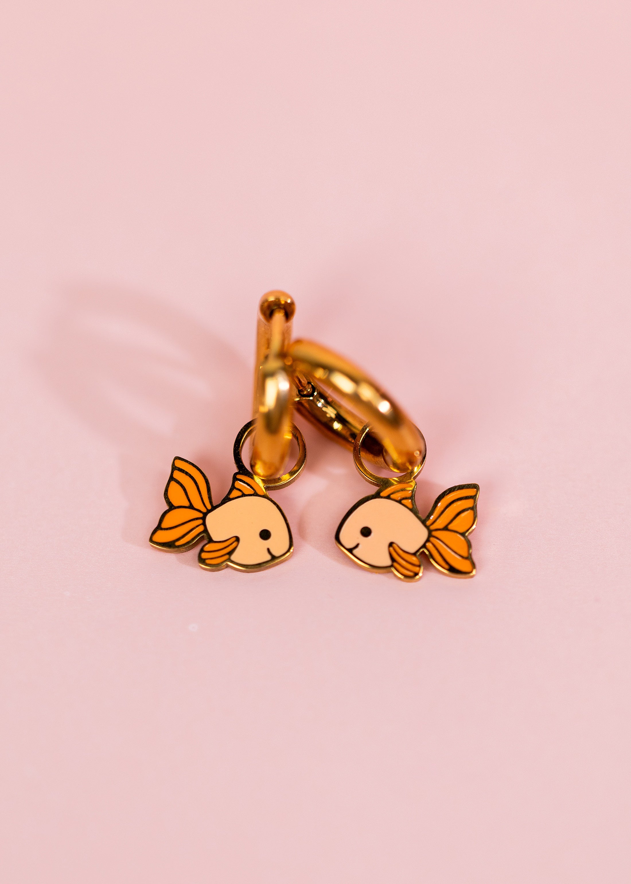 Goldfish Charms