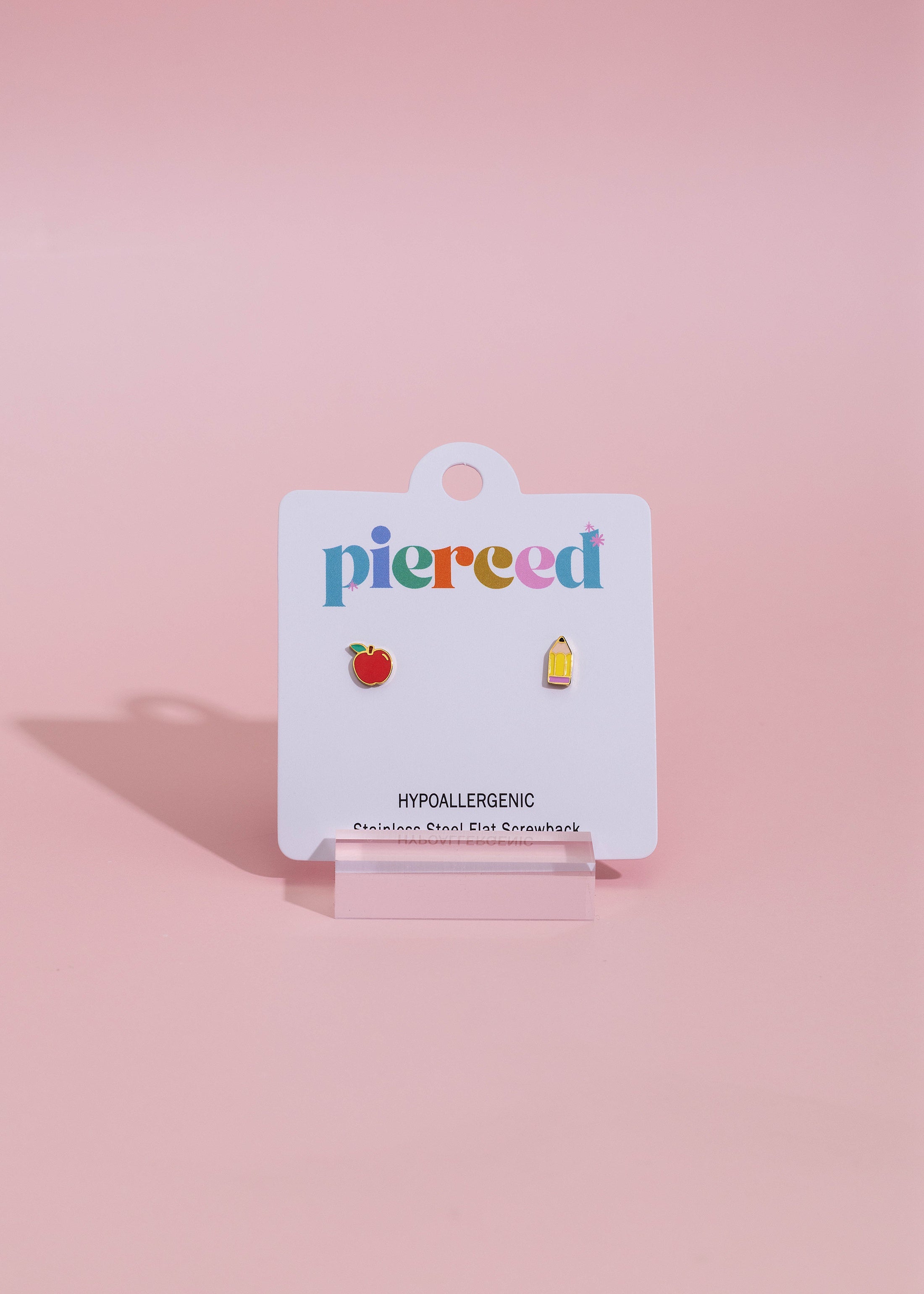 Apple and Pencil
