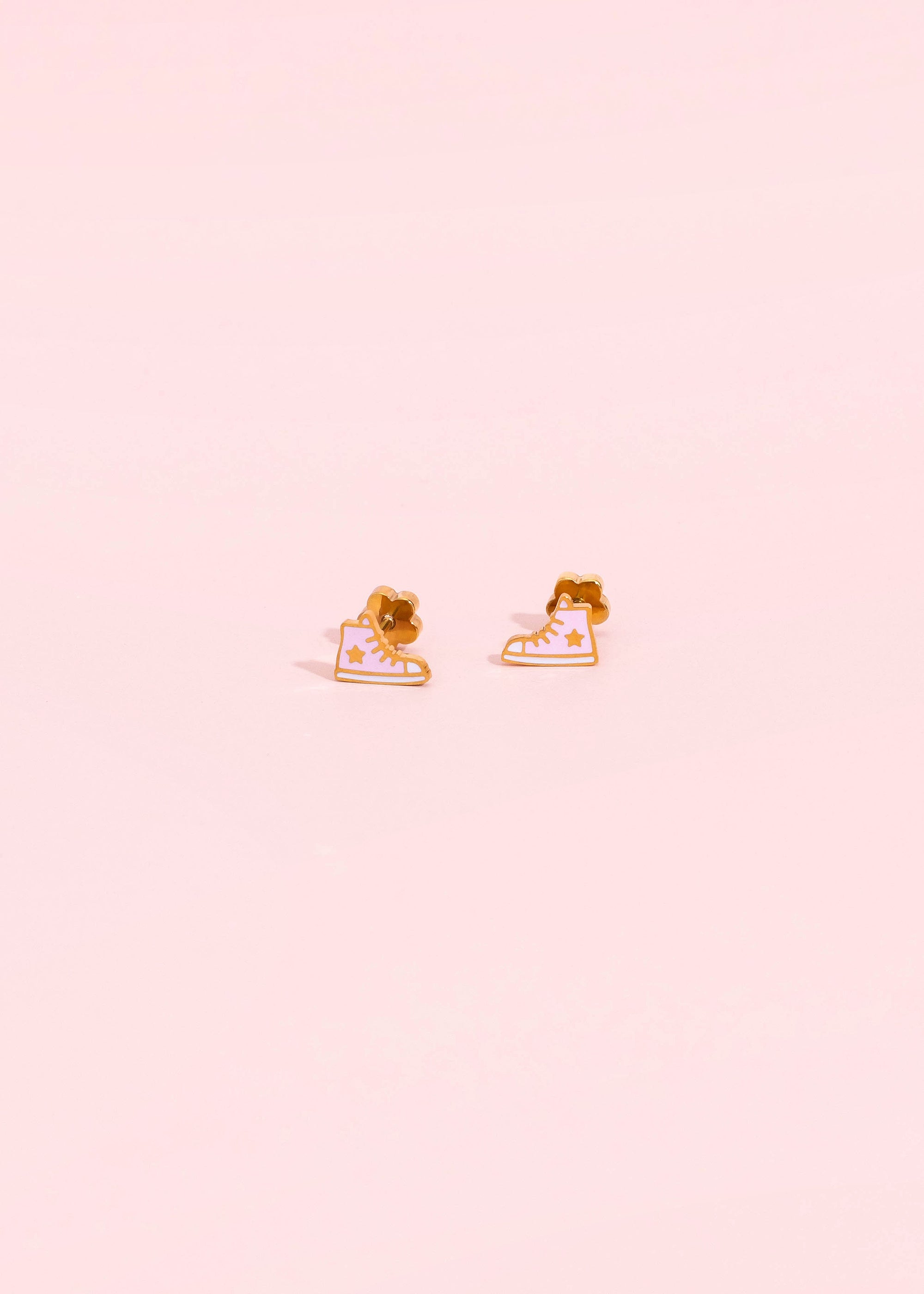 Pink Sneaker