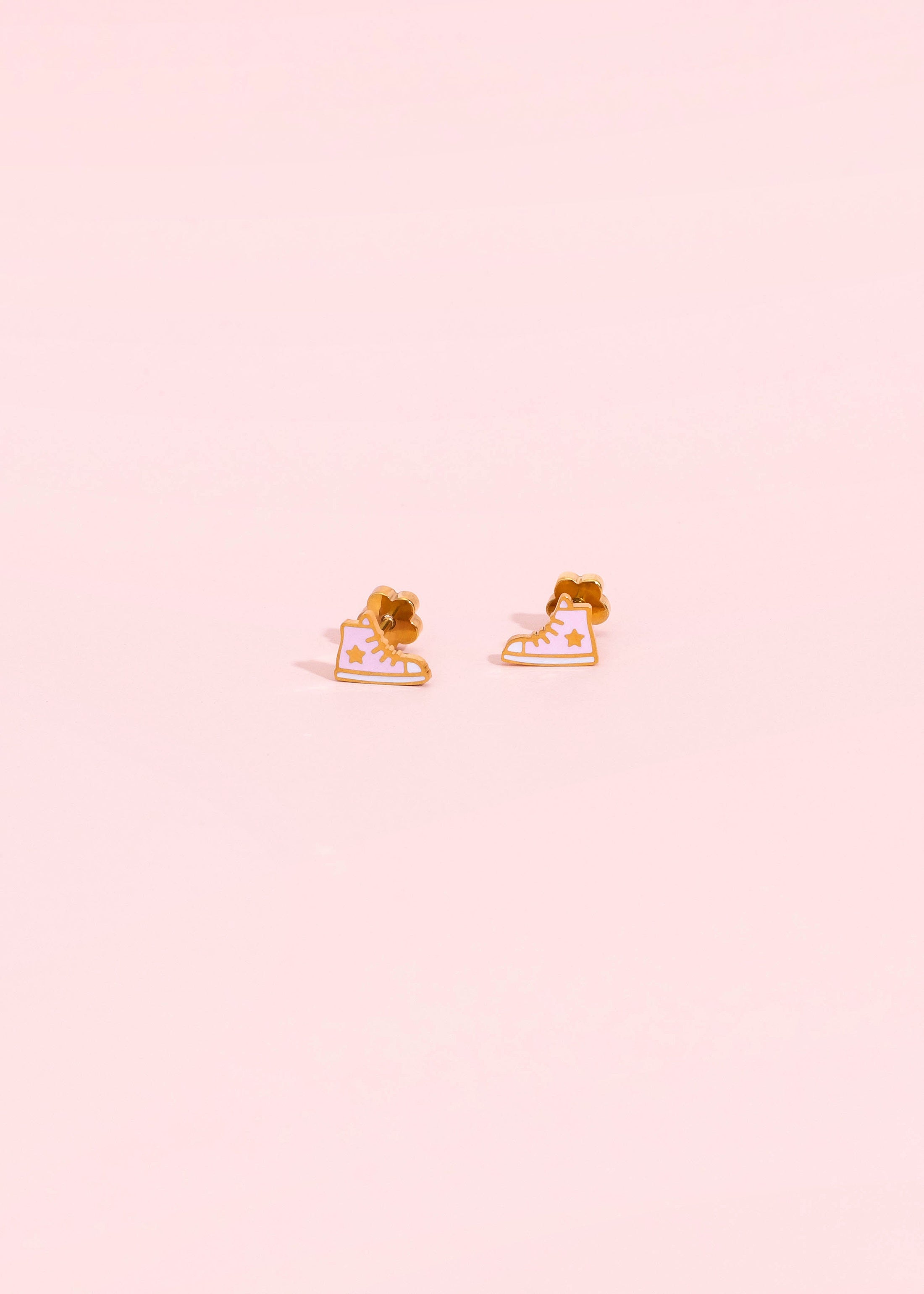 Pink Sneaker