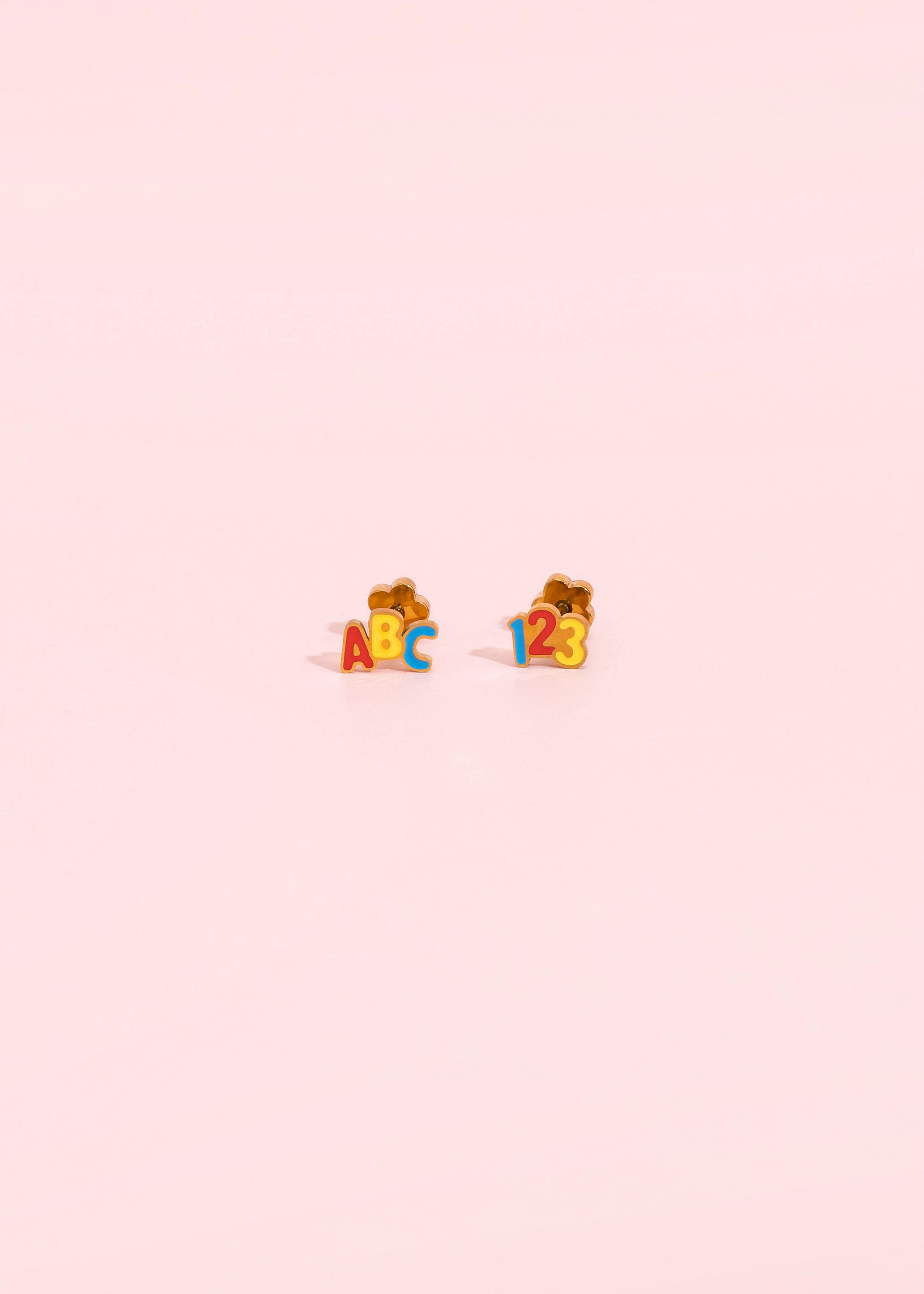 ABC & 123