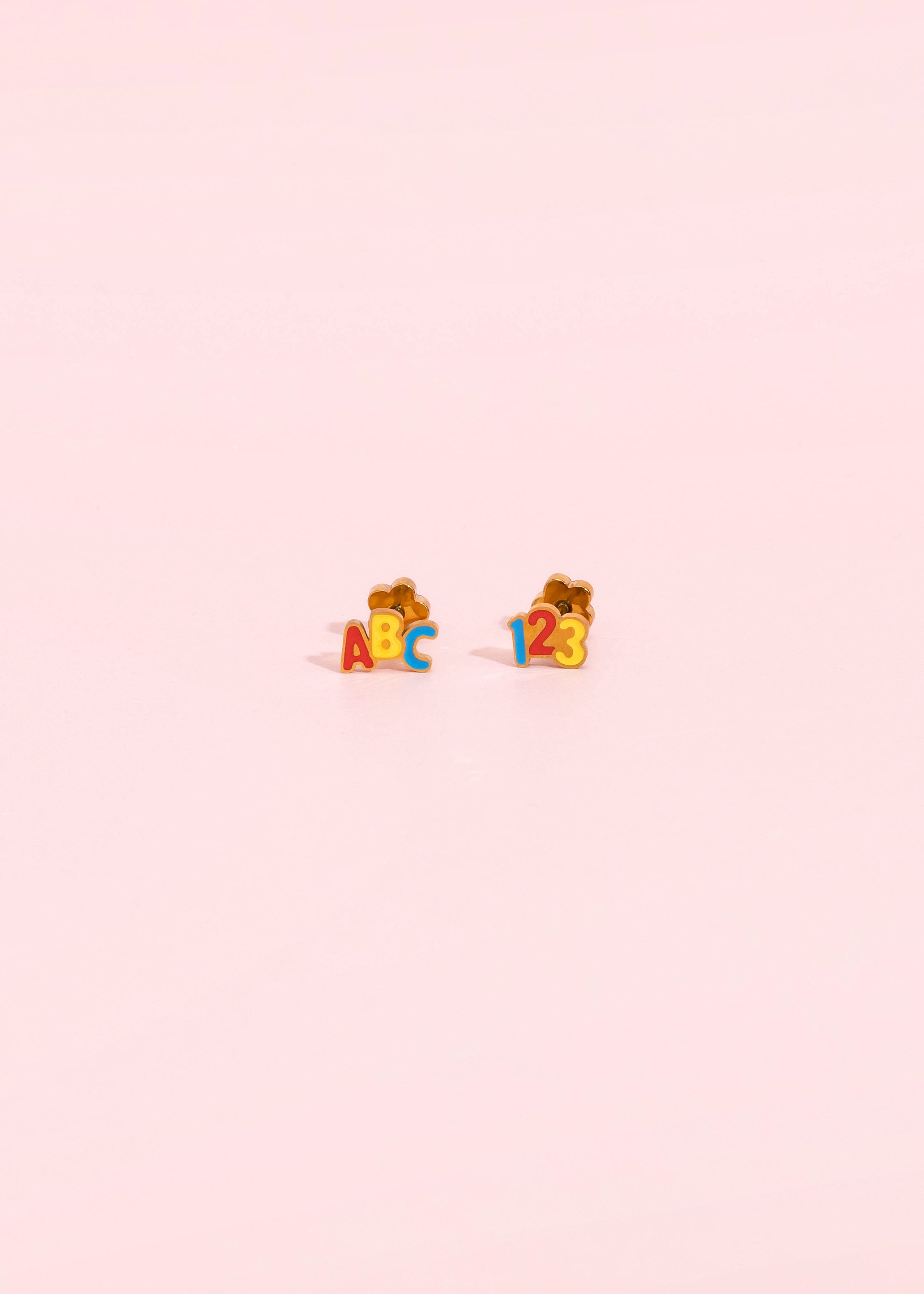 ABC & 123