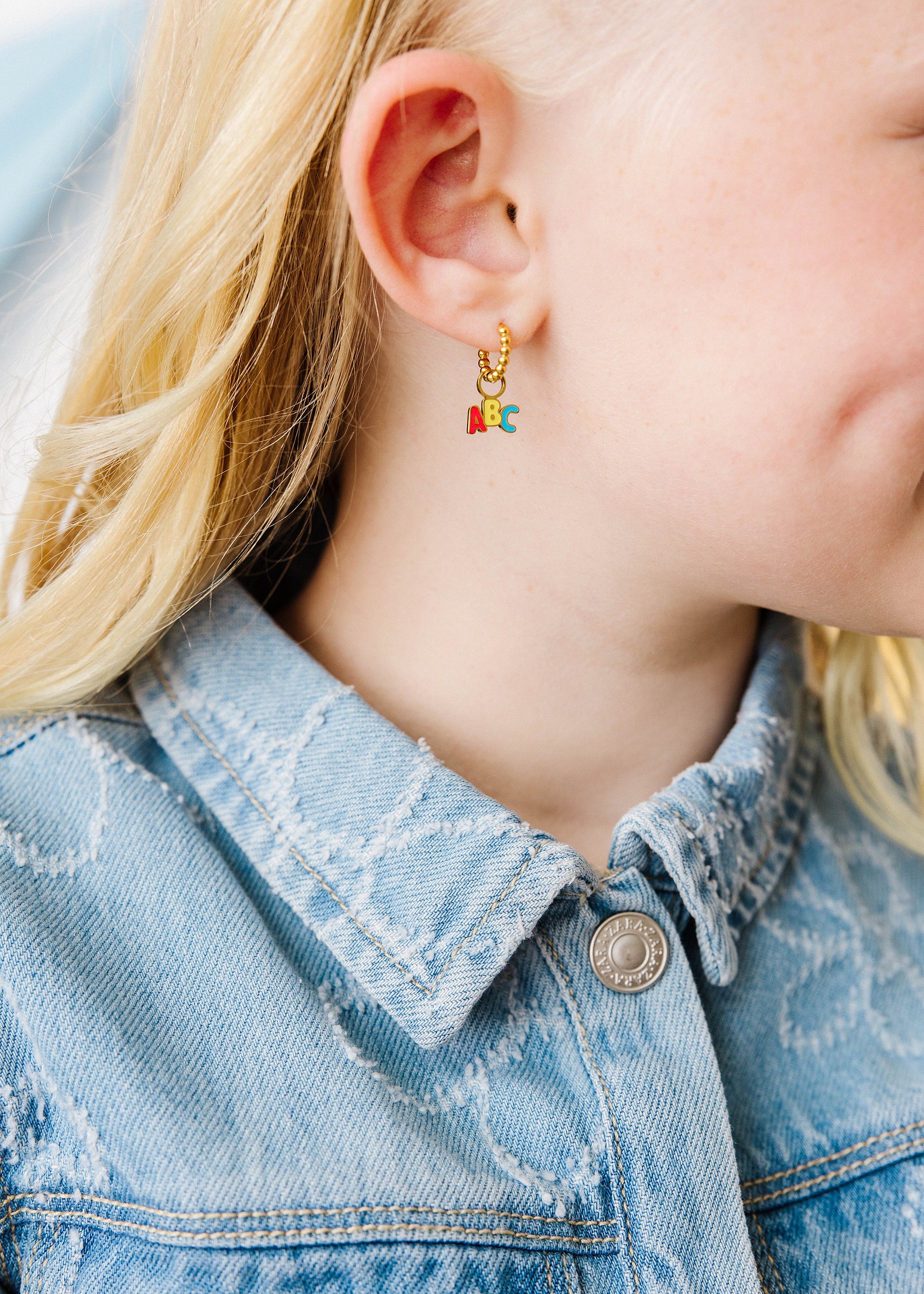 ABC & 123 Charm