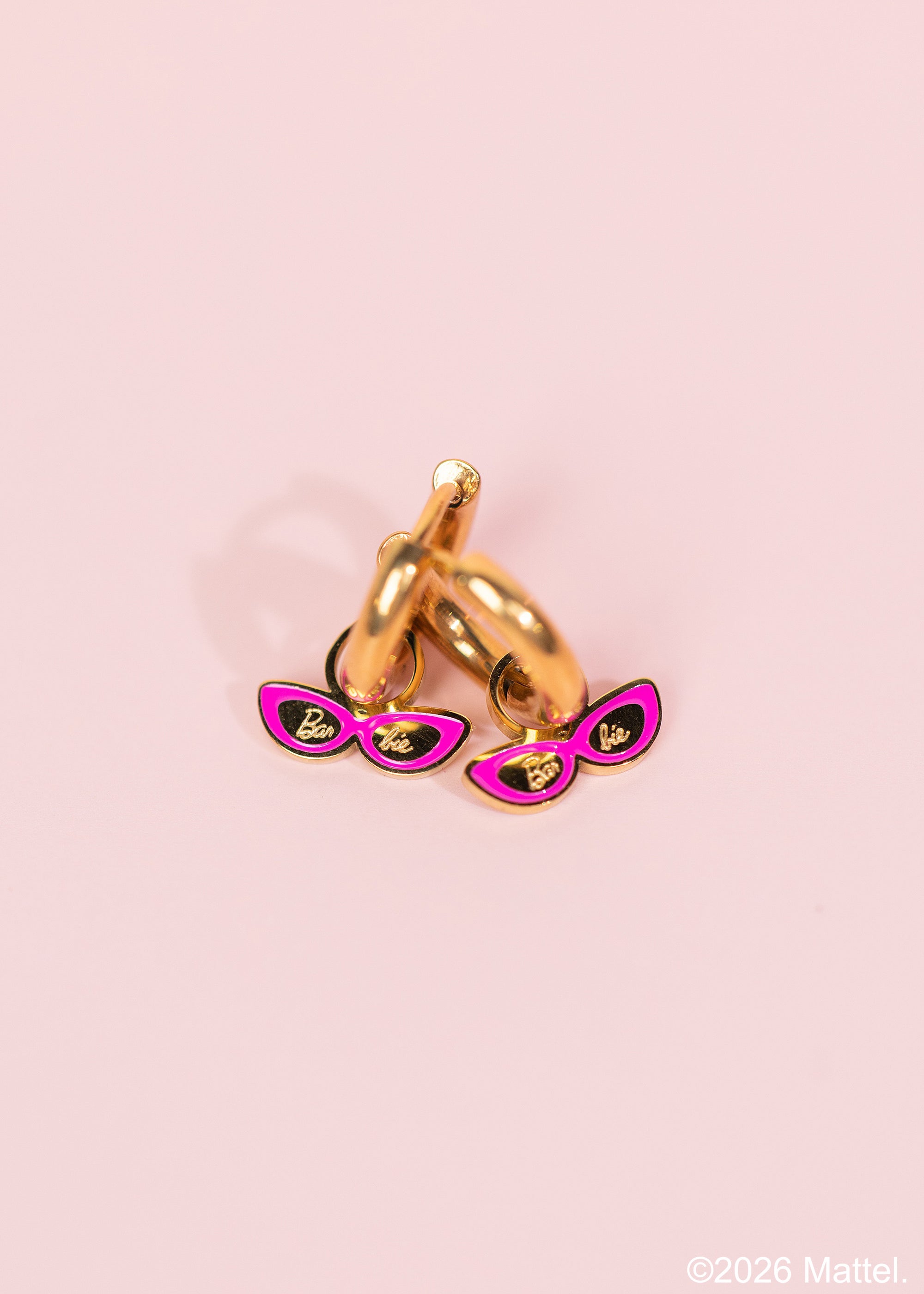 Barbie™ Cat Eye Charms