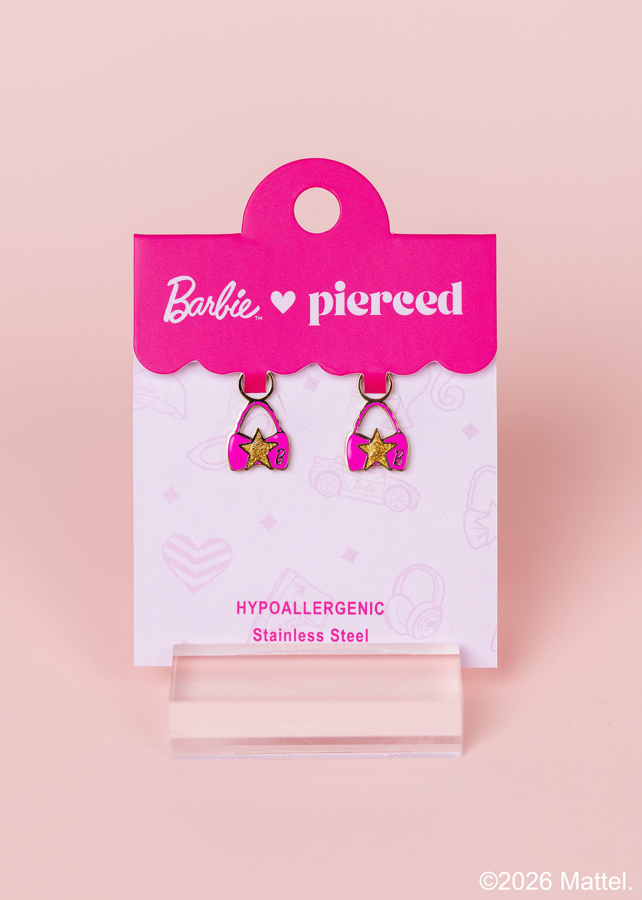 Barbie™ Purse Charms