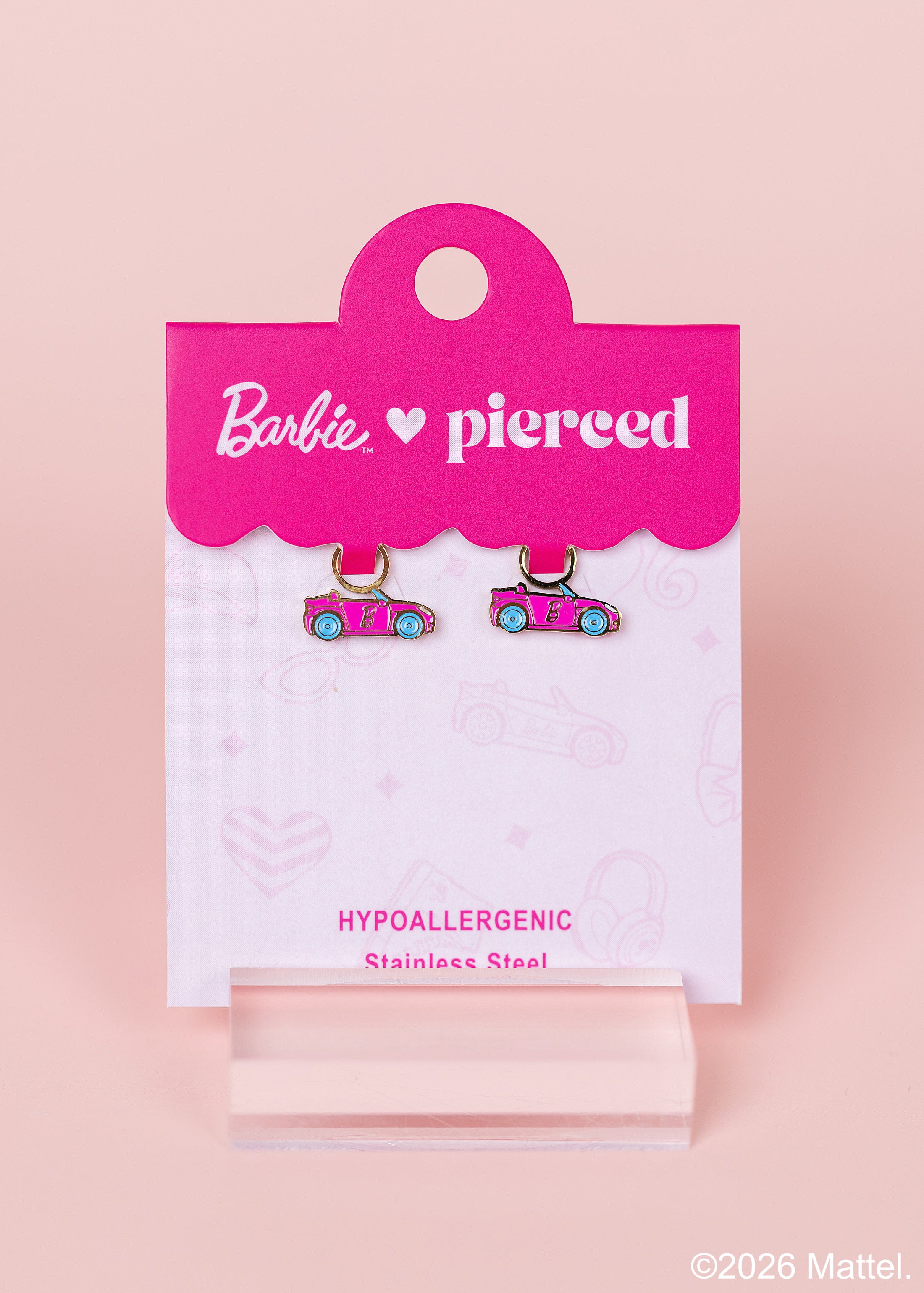 Barbie™ Sports Car Charms