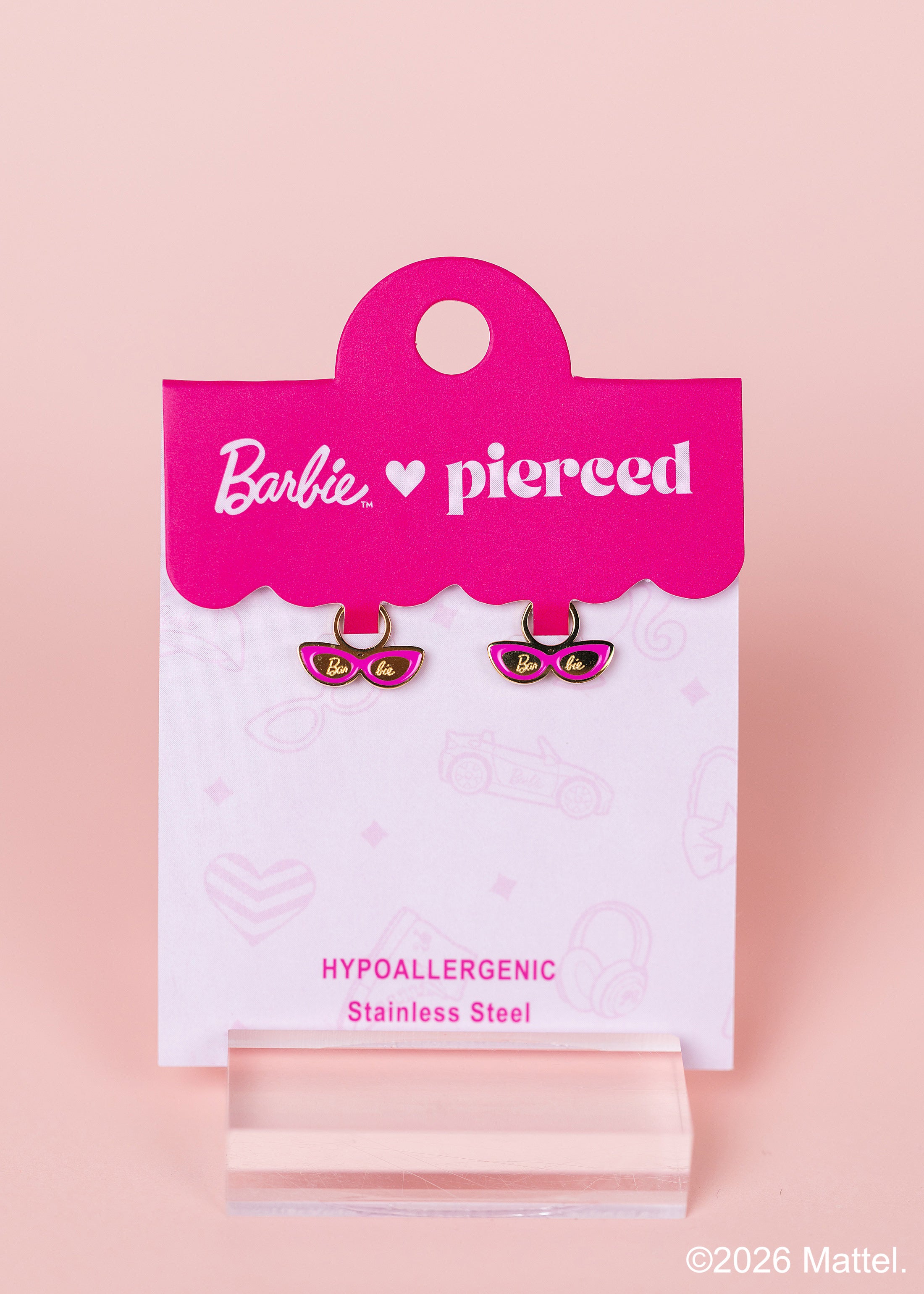 Barbie™ Cat Eye Charms