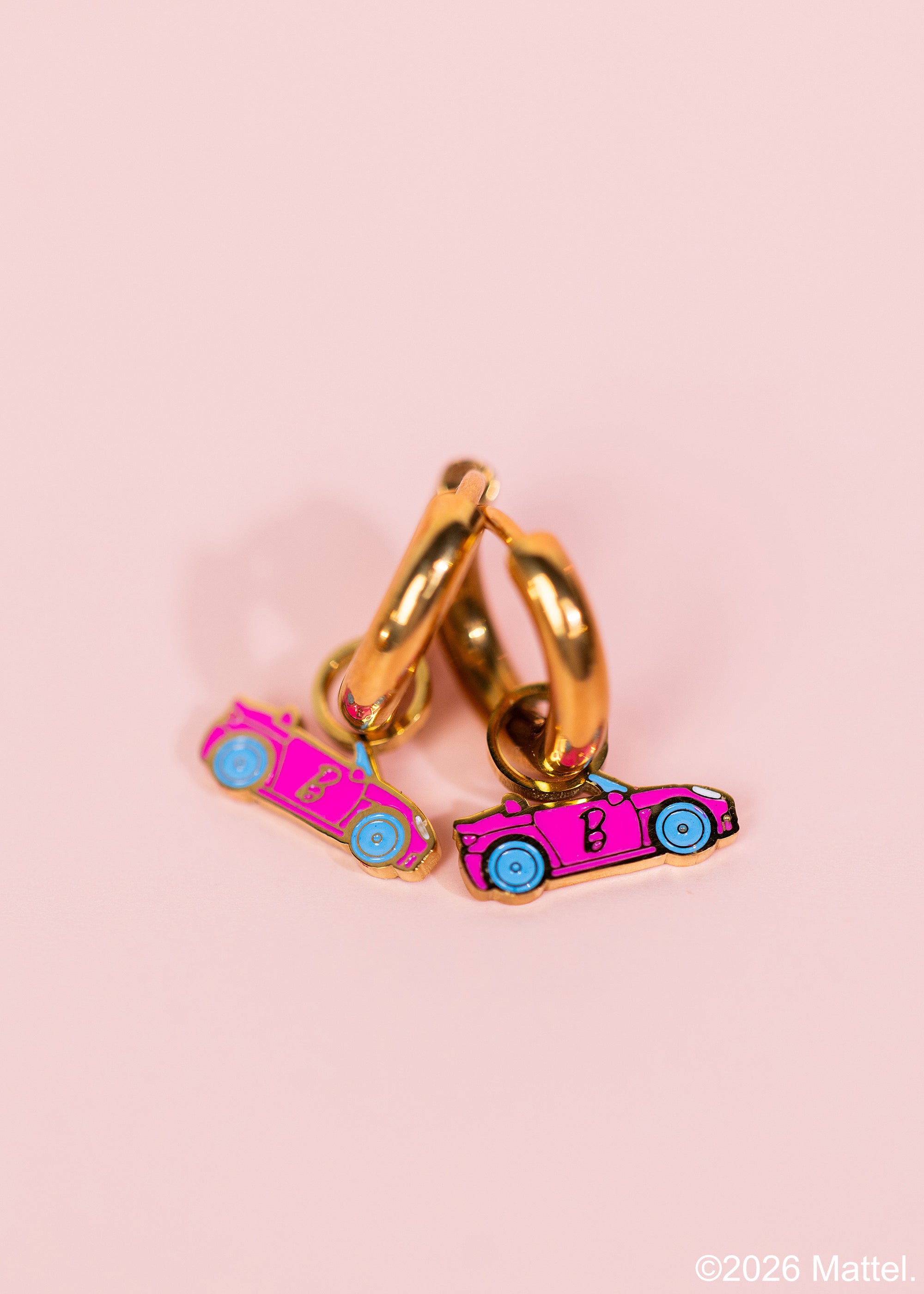 Barbie™ Sports Car Charms