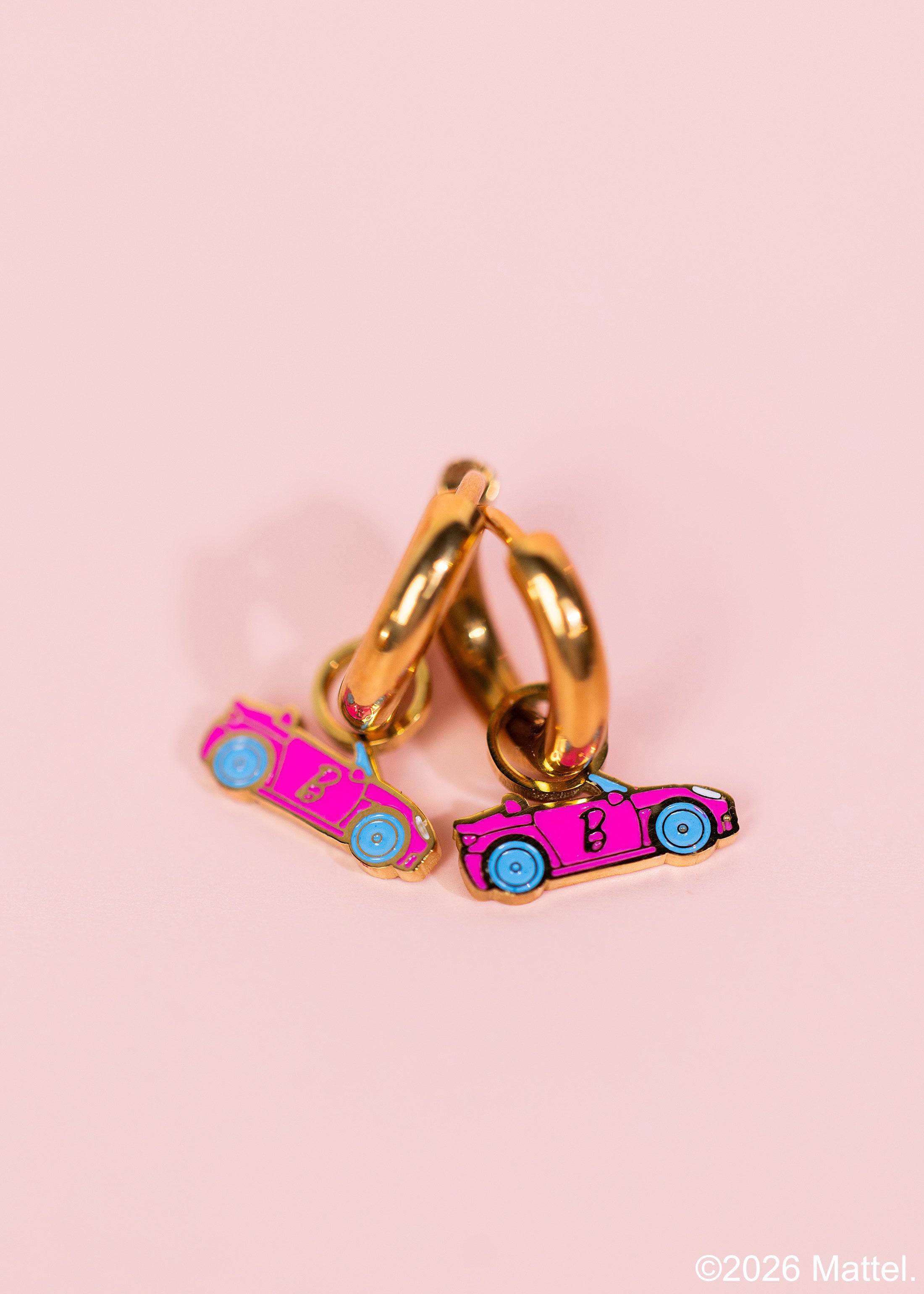Barbie™ Sports Car Charms