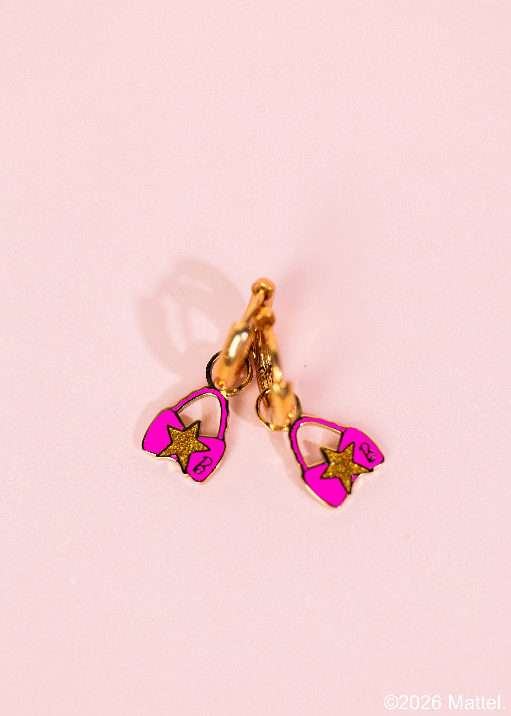 Barbie™ Purse Charms