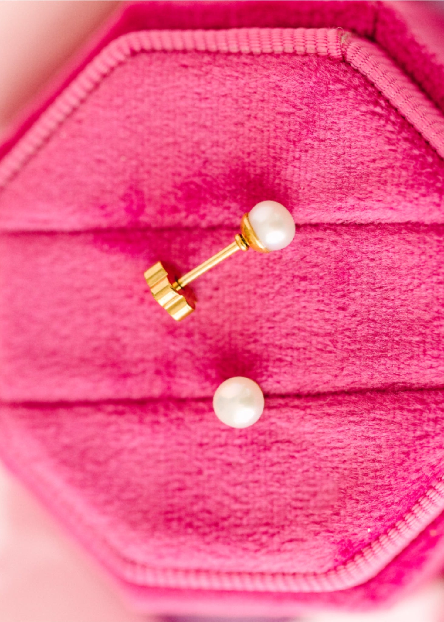 Fresh Water Pearls