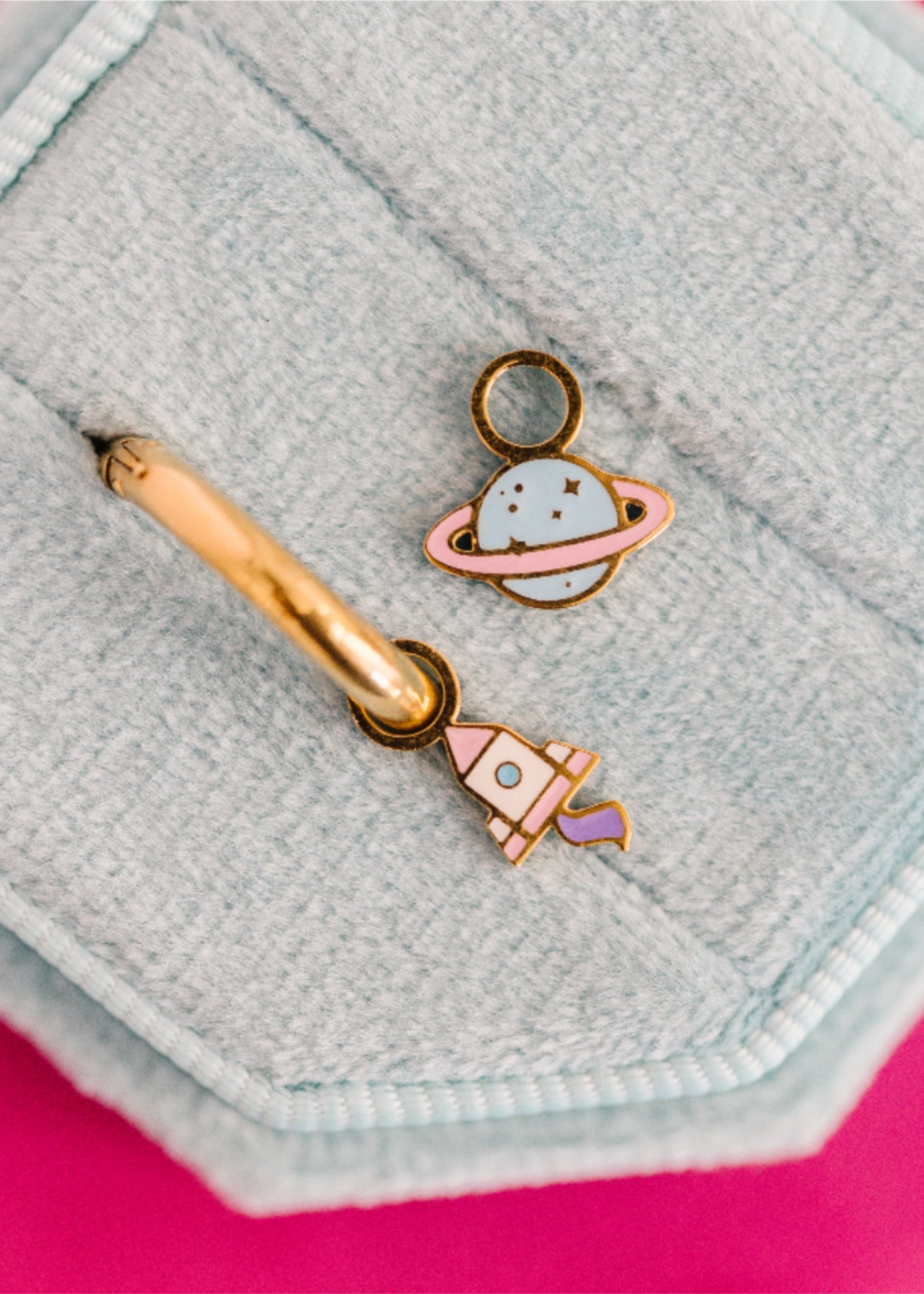 Space Charms