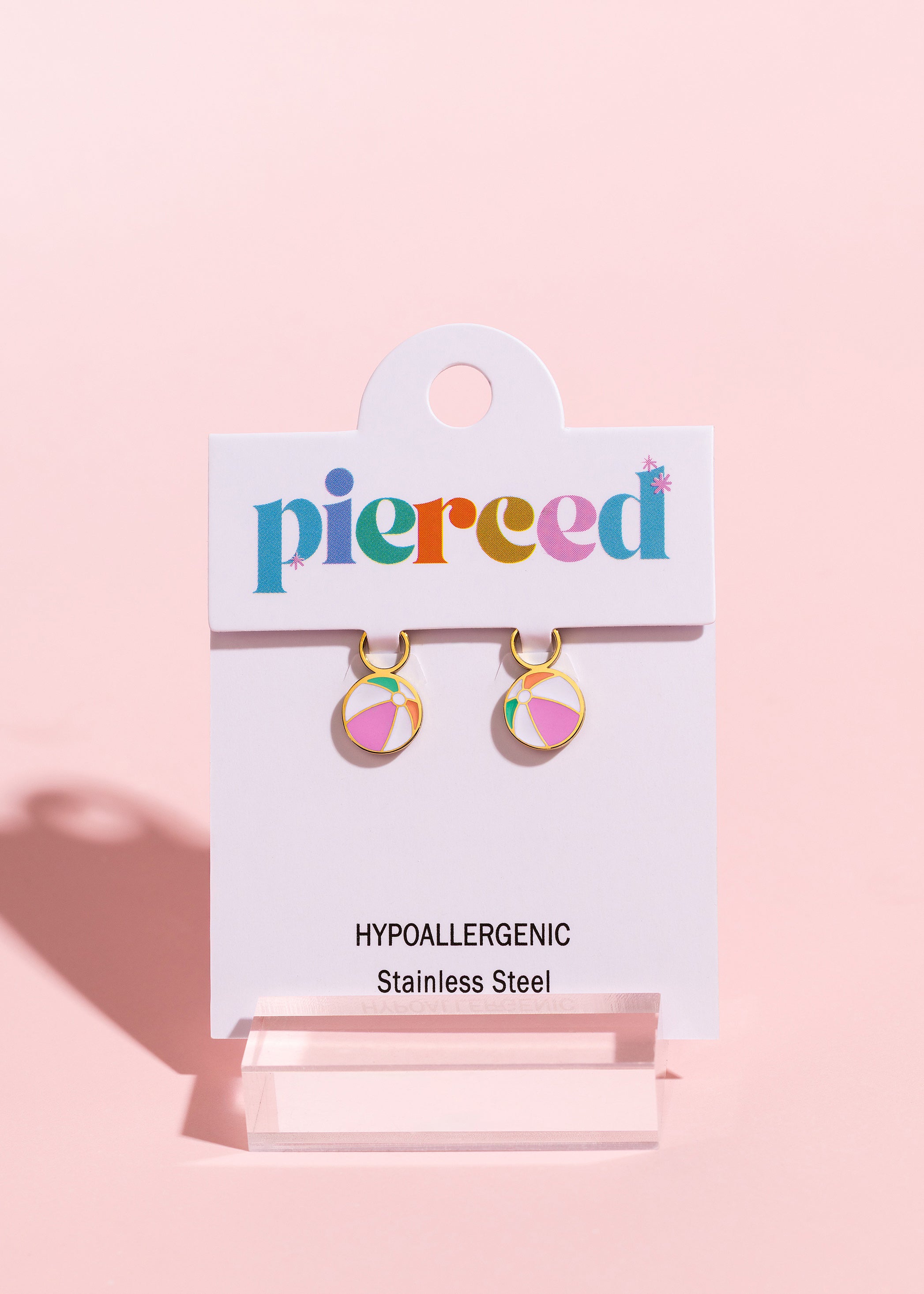 Beach Ball Charm