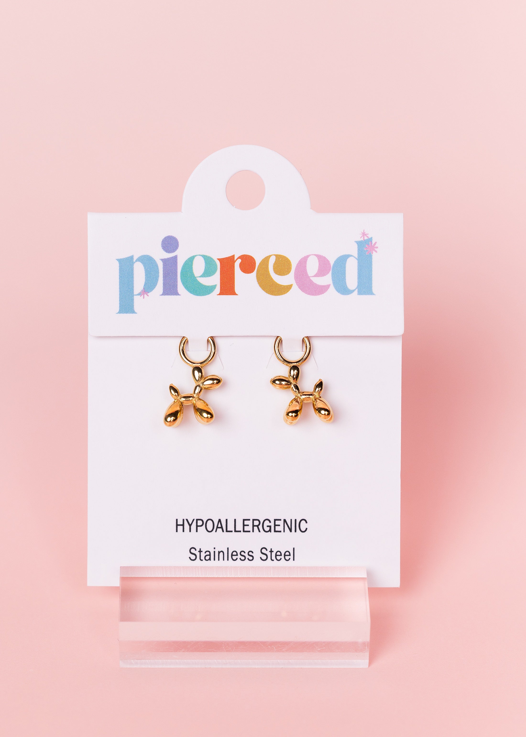 Balloon Dog Charms