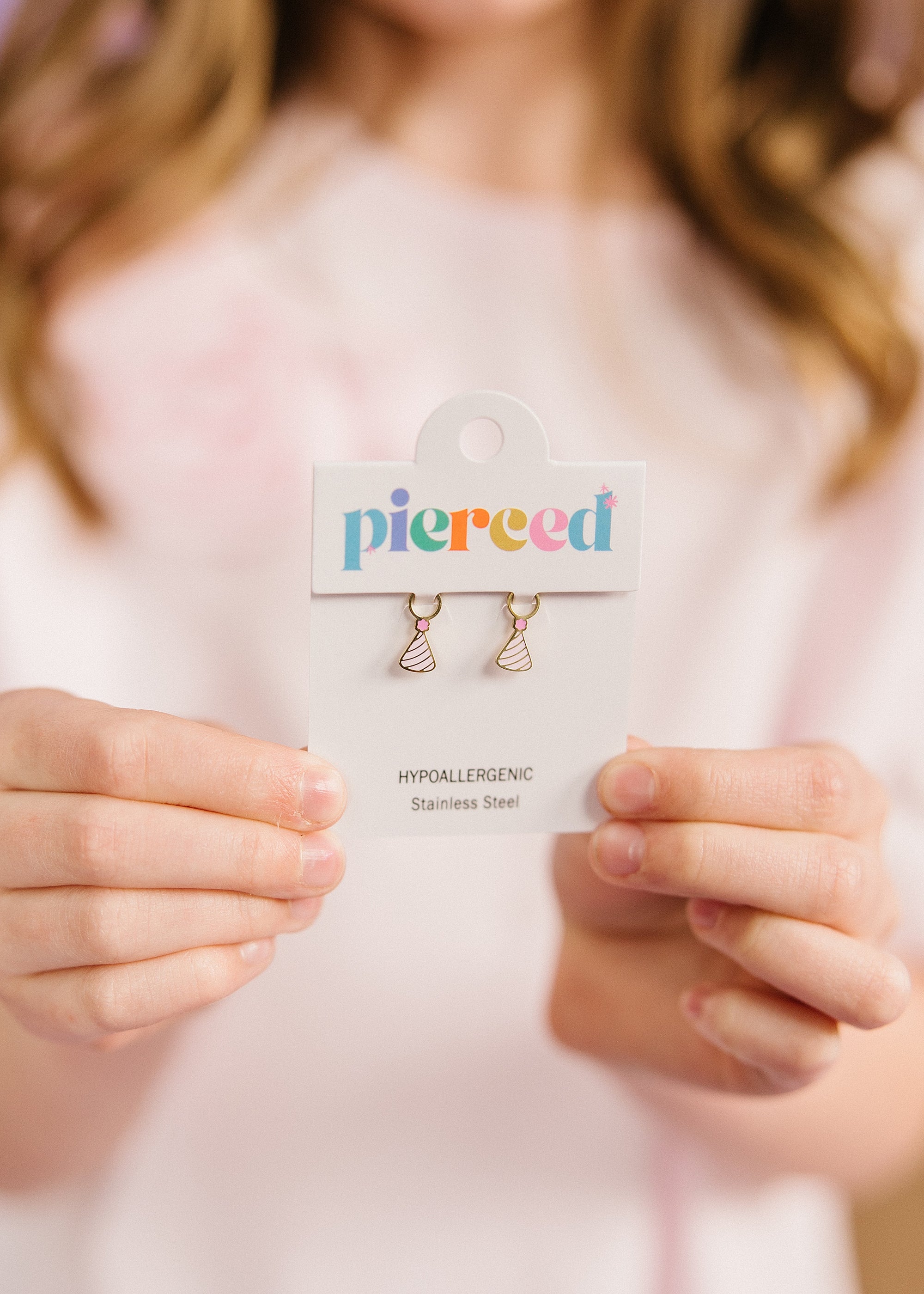 Party Hat Charms