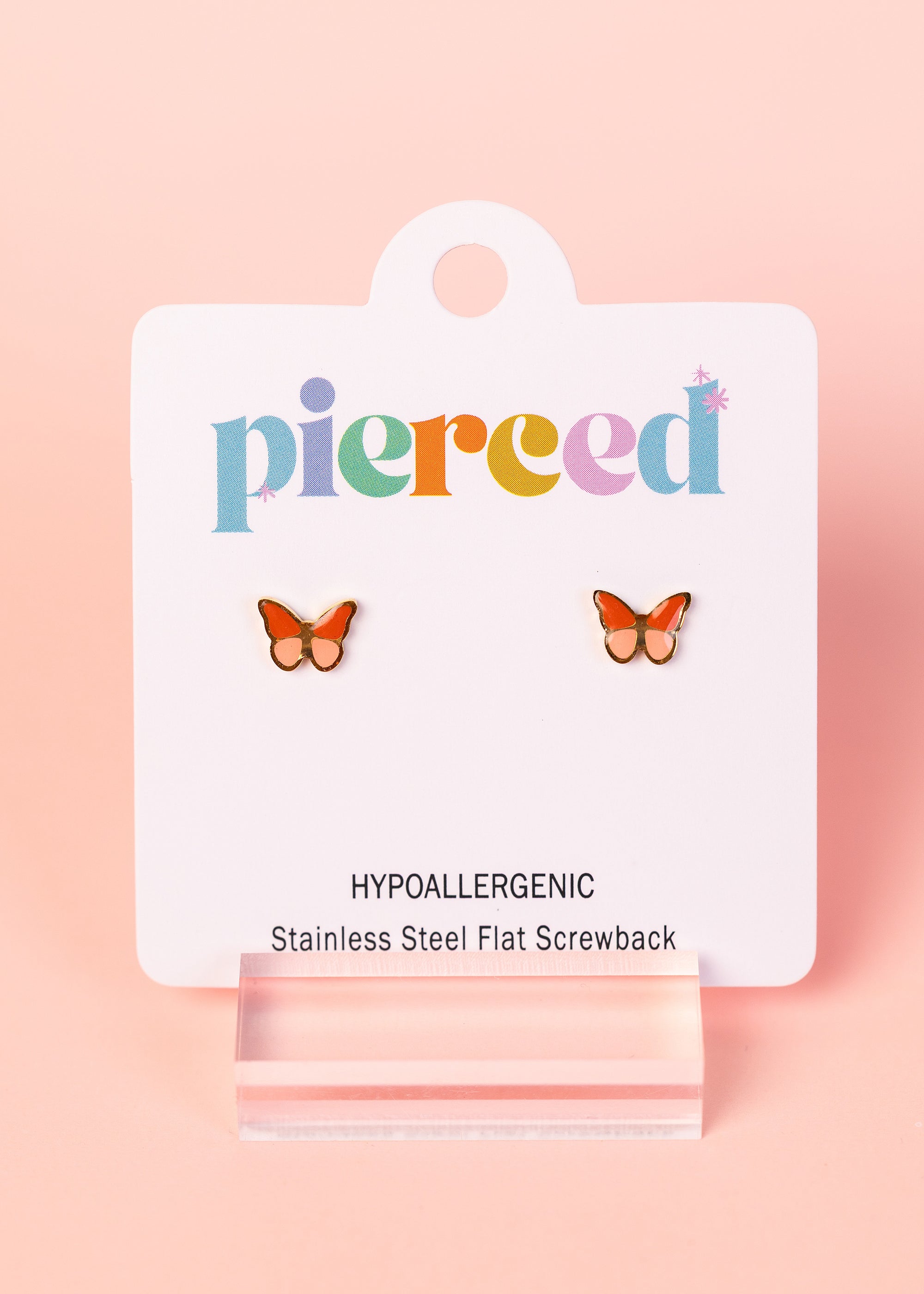 Butterfly Colorblock