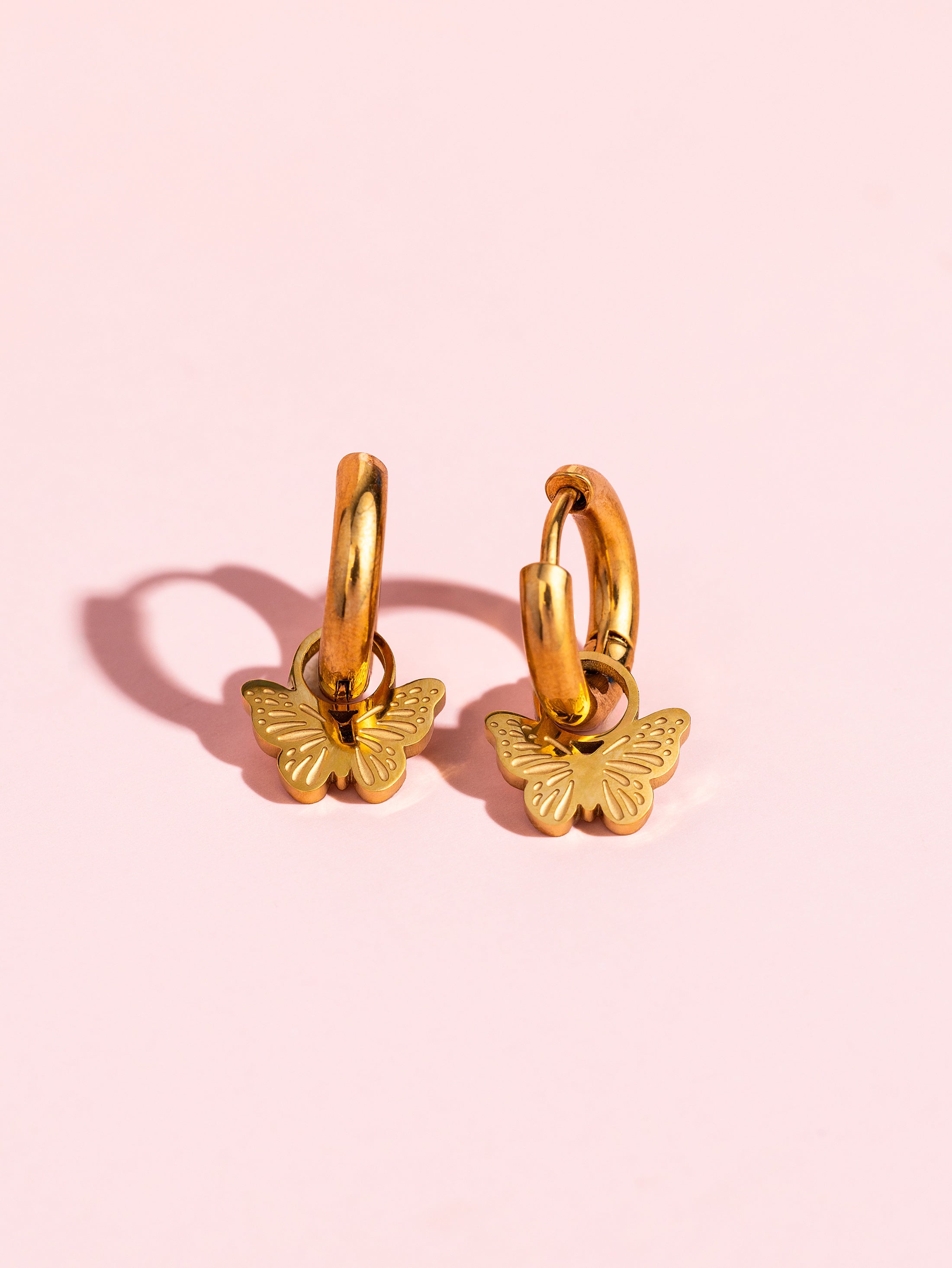 Classic Butterfly Charms