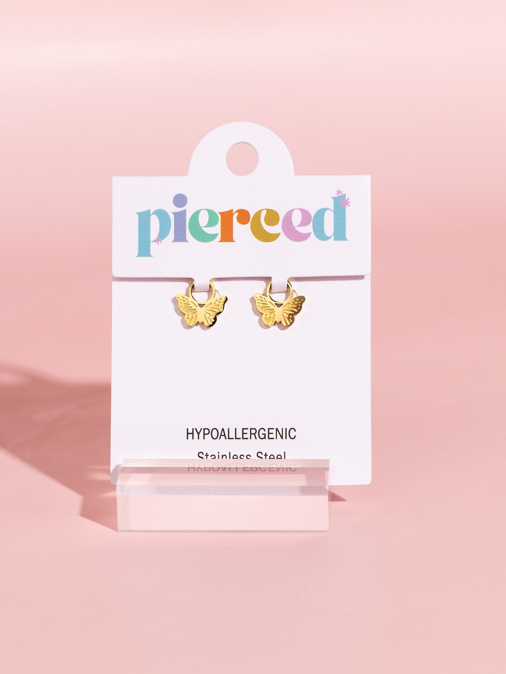 Classic Butterfly Charms
