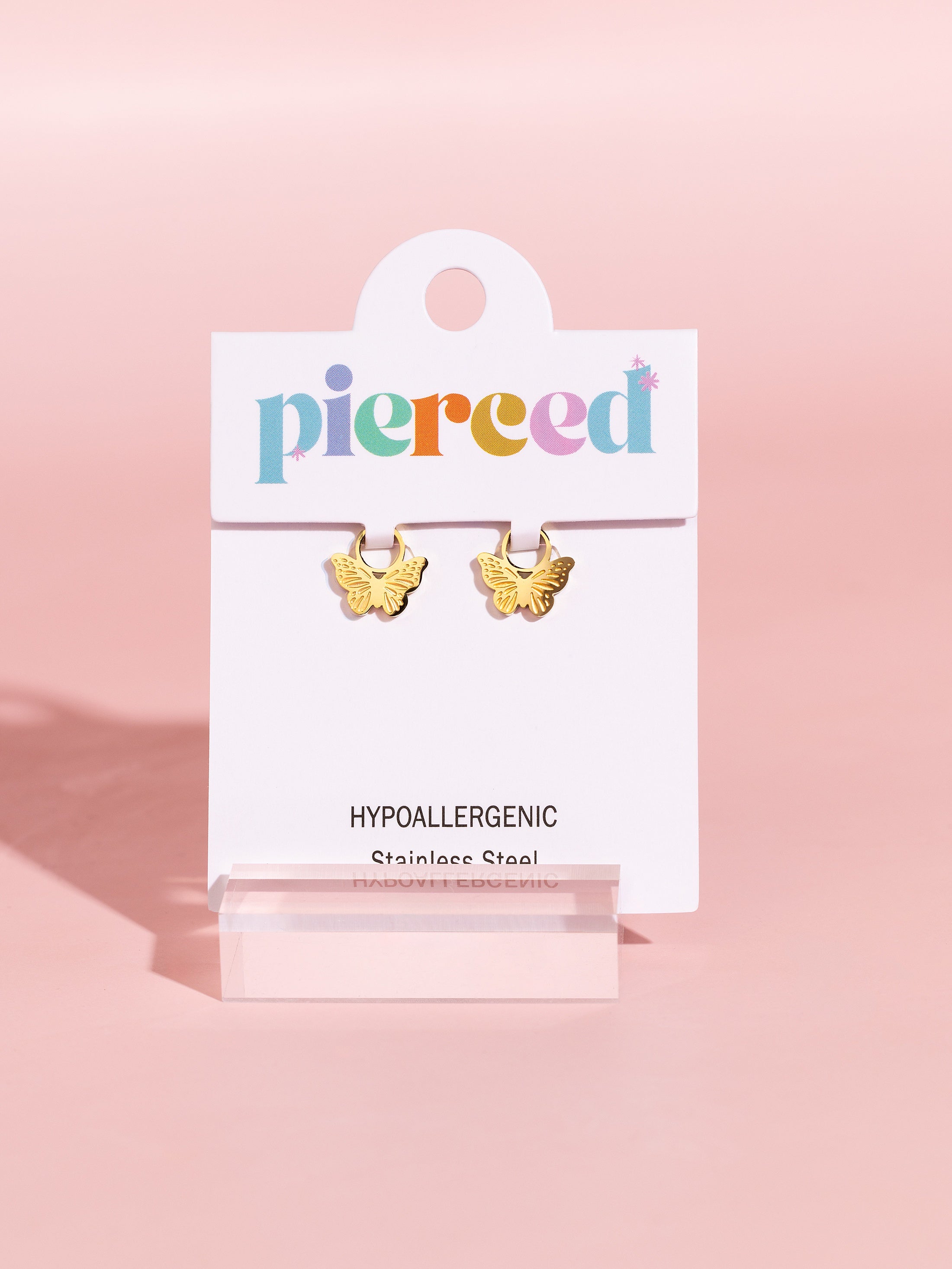 Classic Butterfly Charms