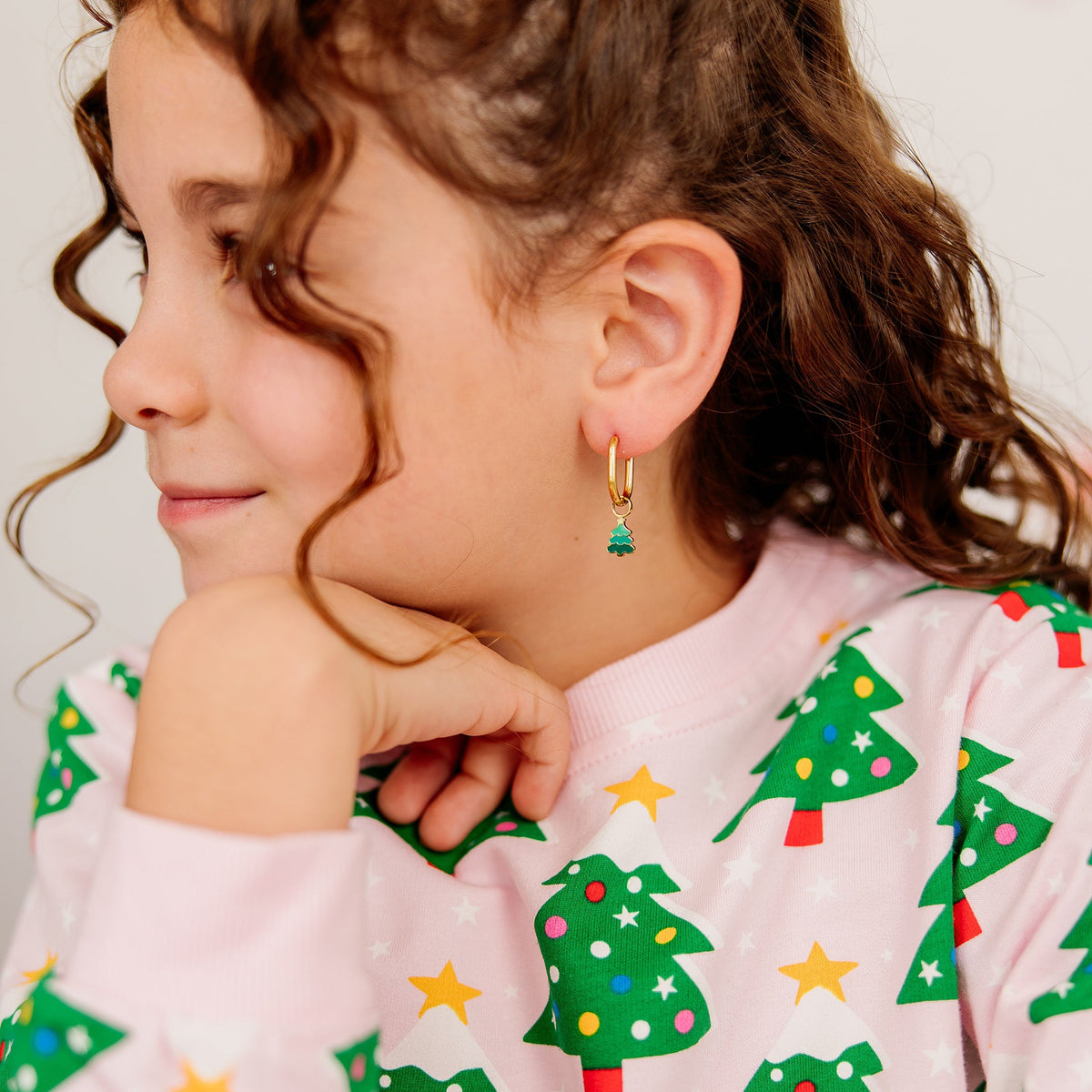 Christmas Tree Charm