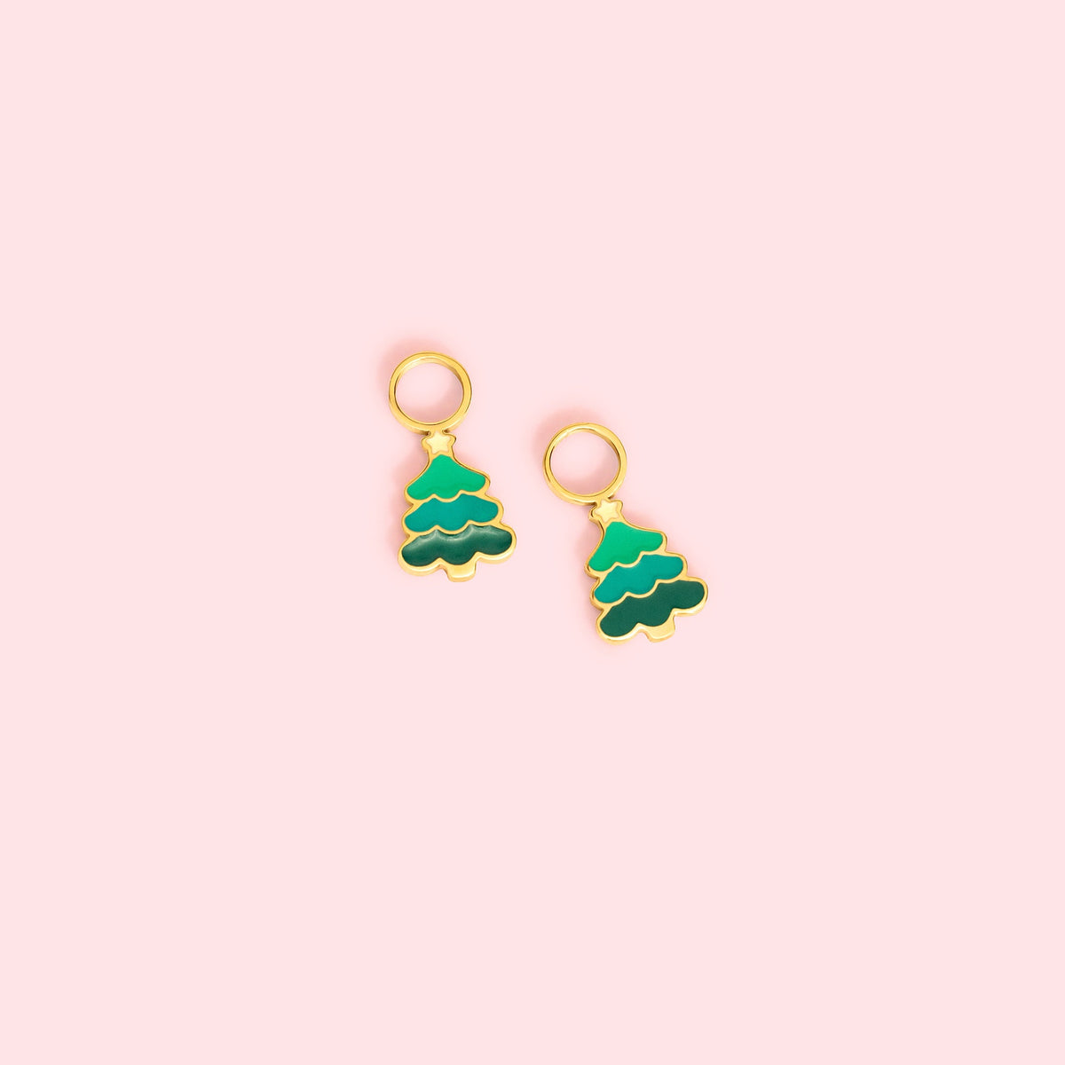 Christmas Tree Charm
