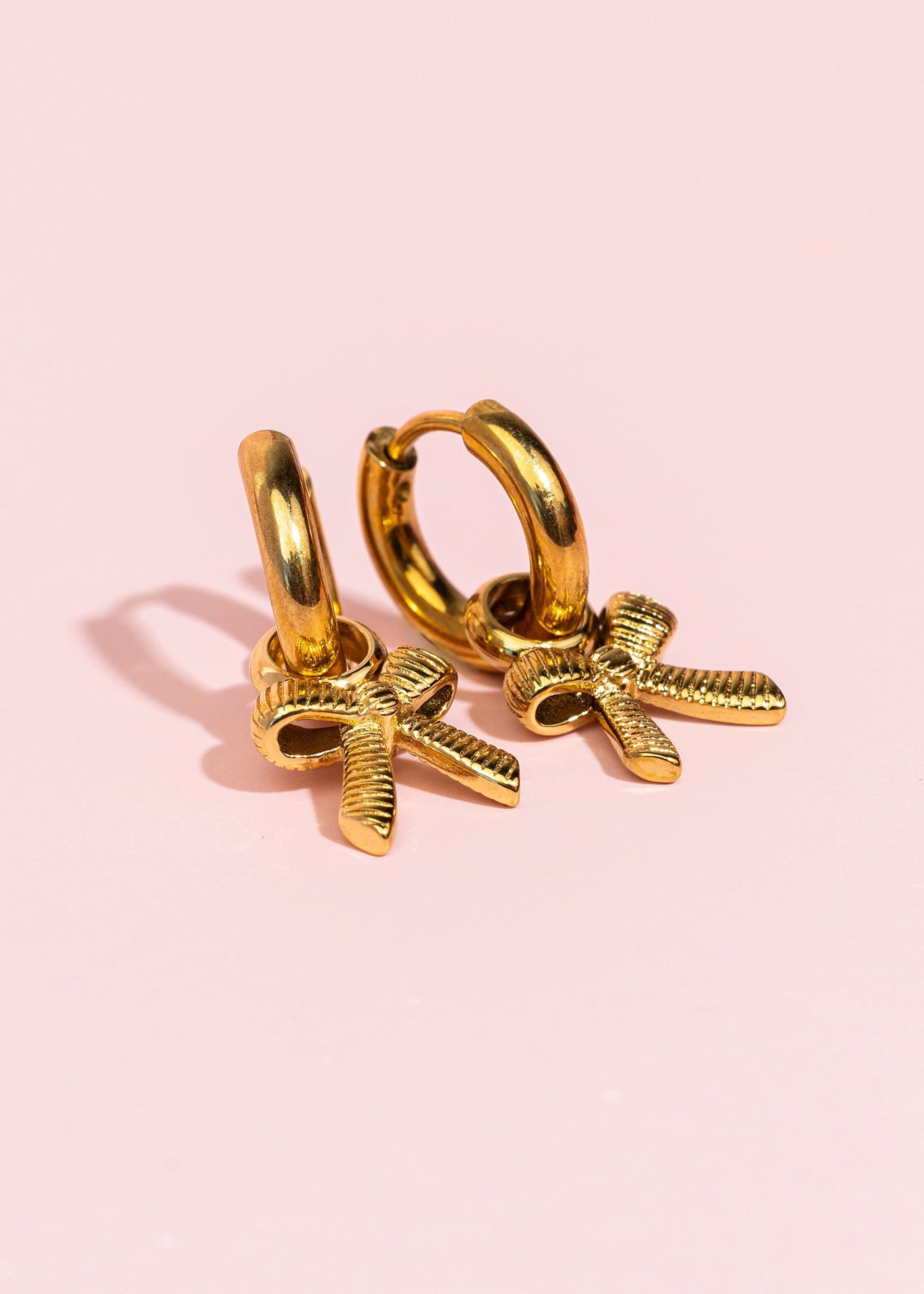 Classic Bow Charms