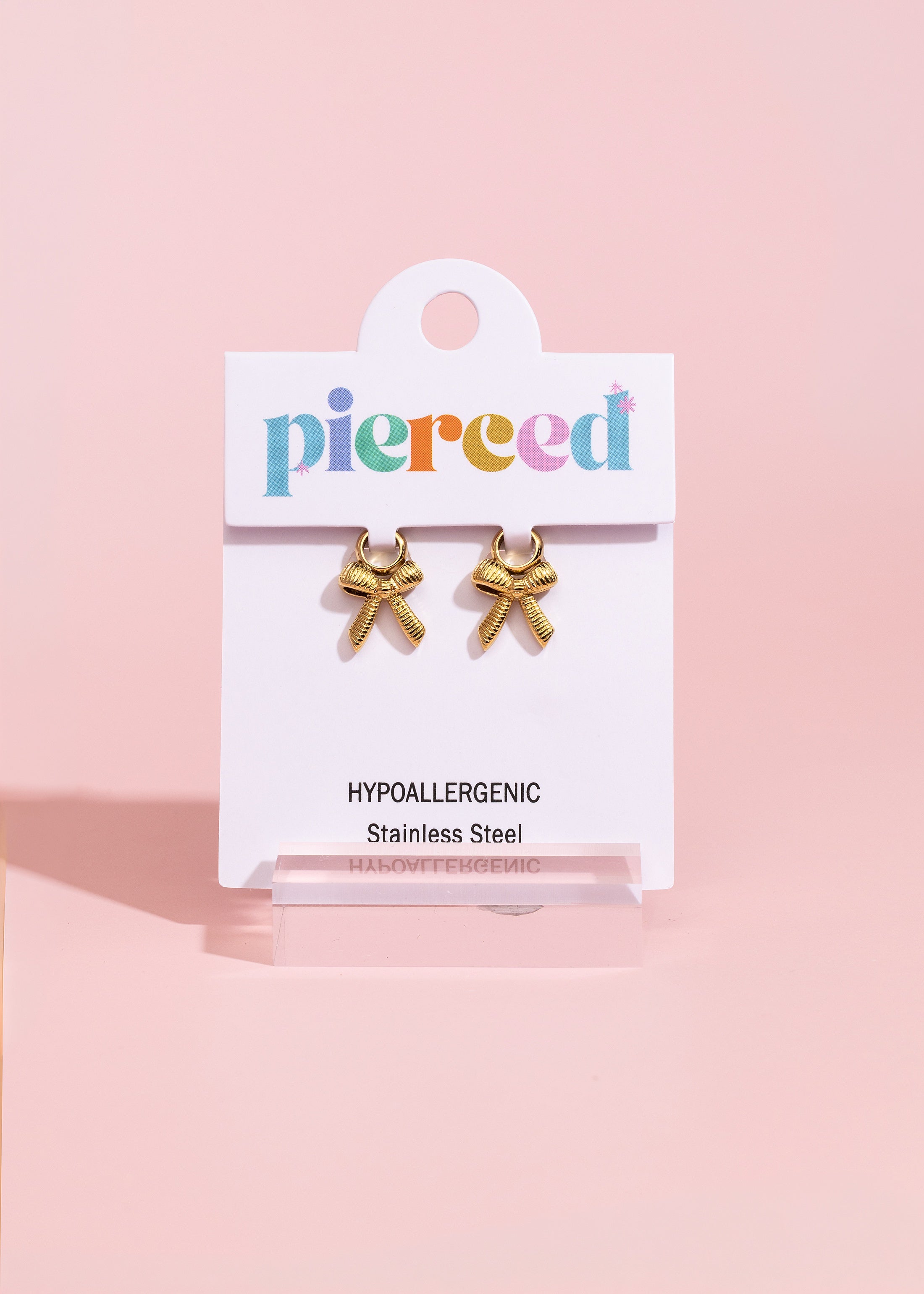 Classic Bow Charms