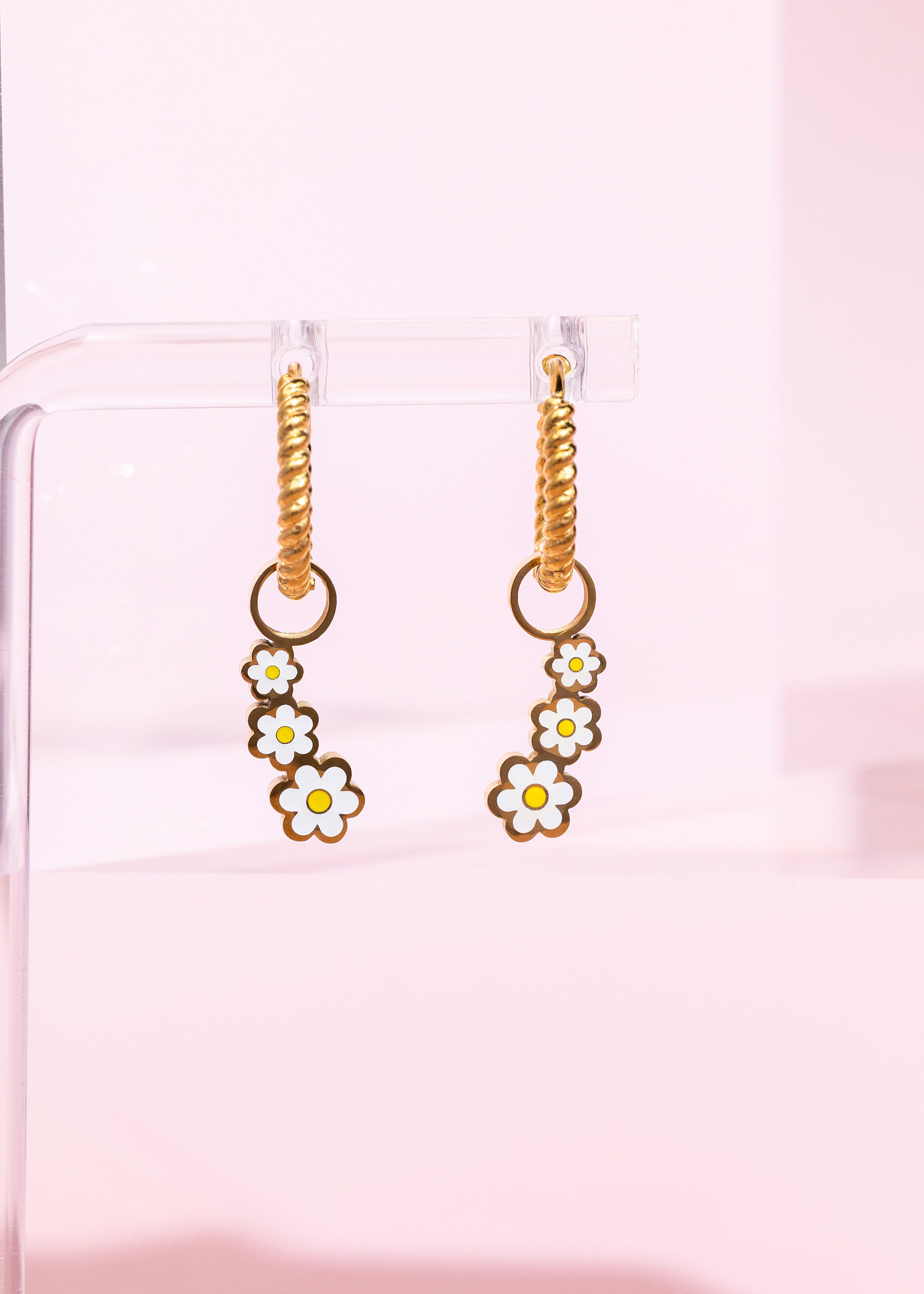 Daisy Crawler Charms