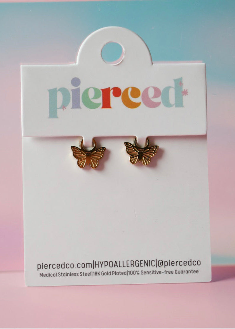 Classic Butterfly Charms