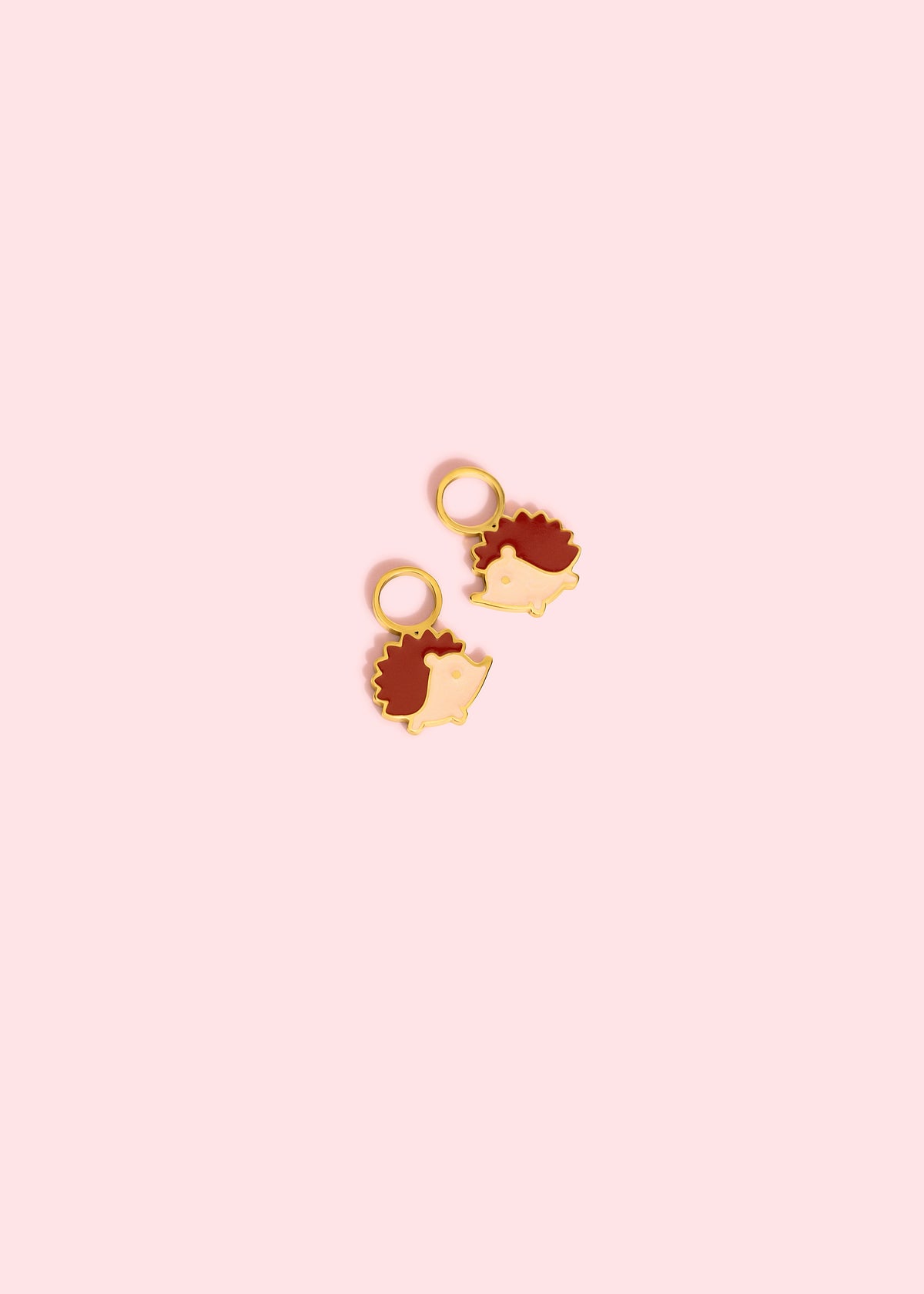 Hedgehog Charm