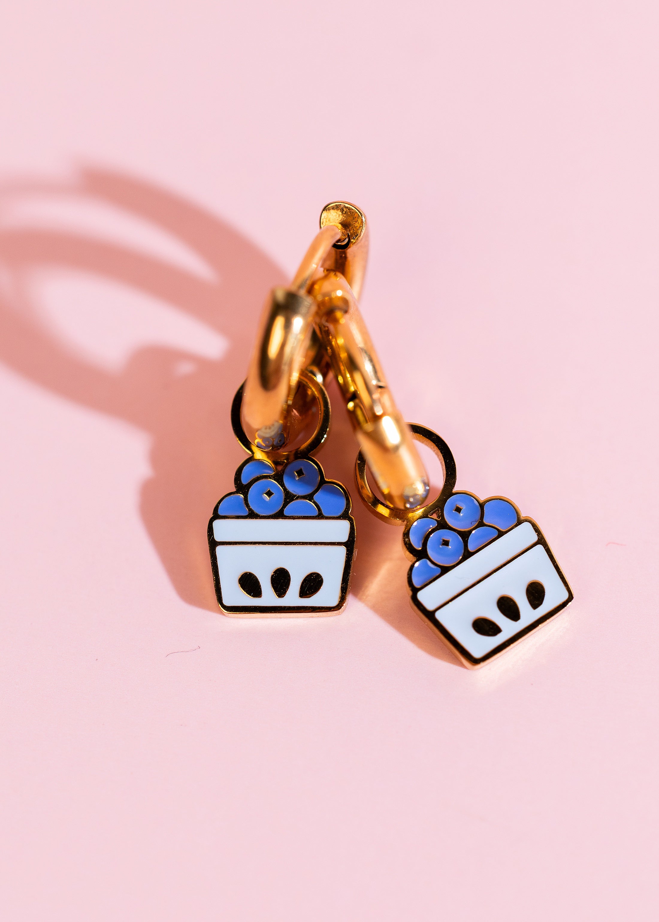 Blueberry Charms