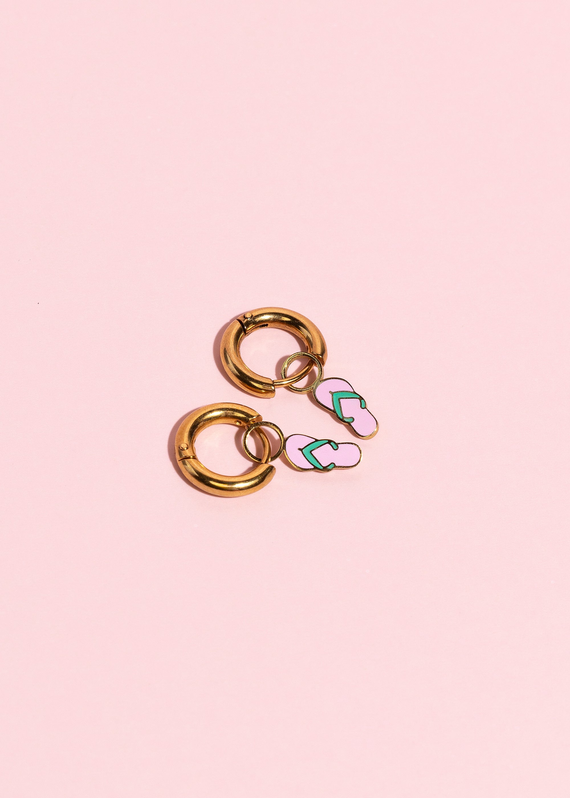 Flip Flop Charms