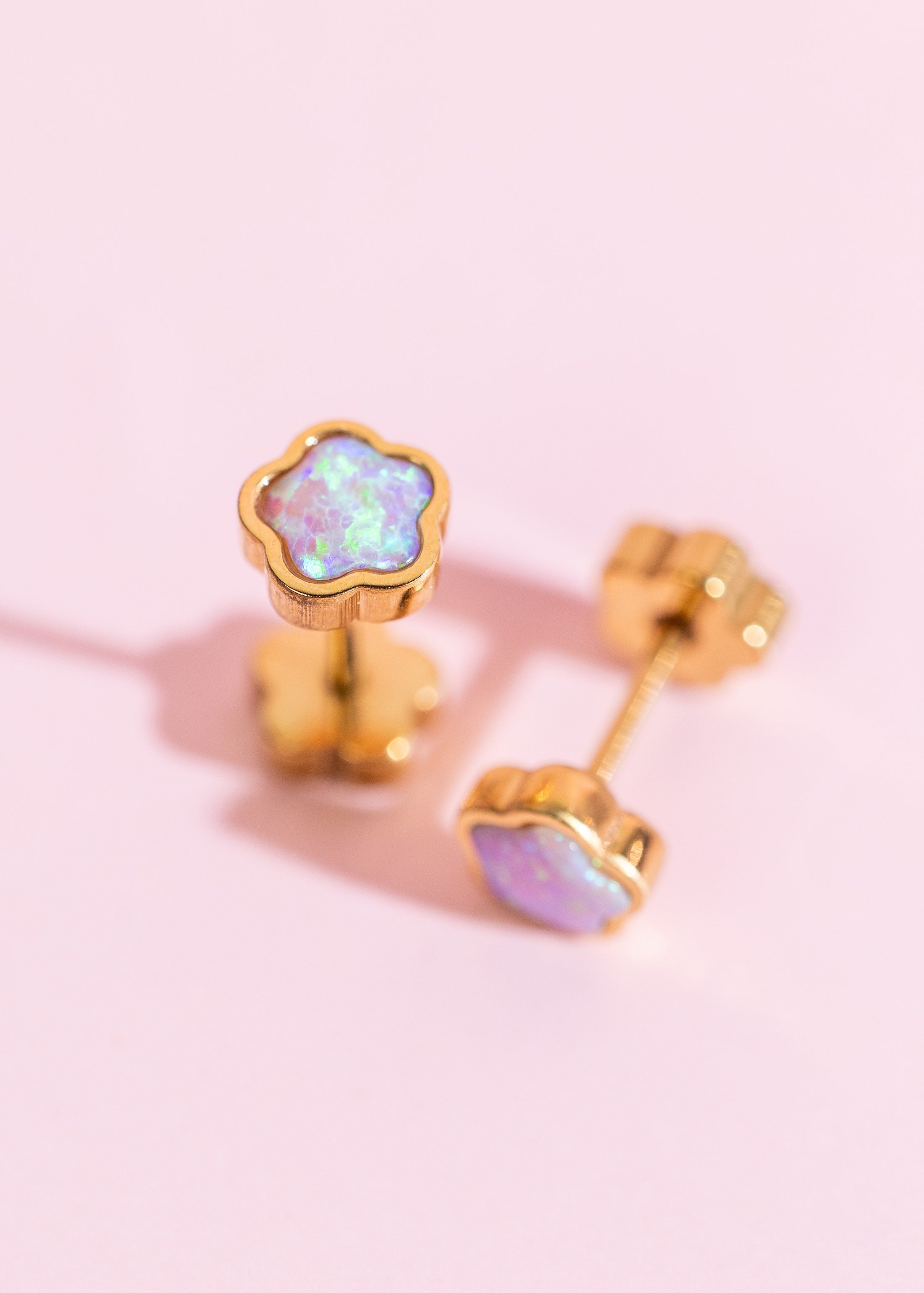 Flower Opals