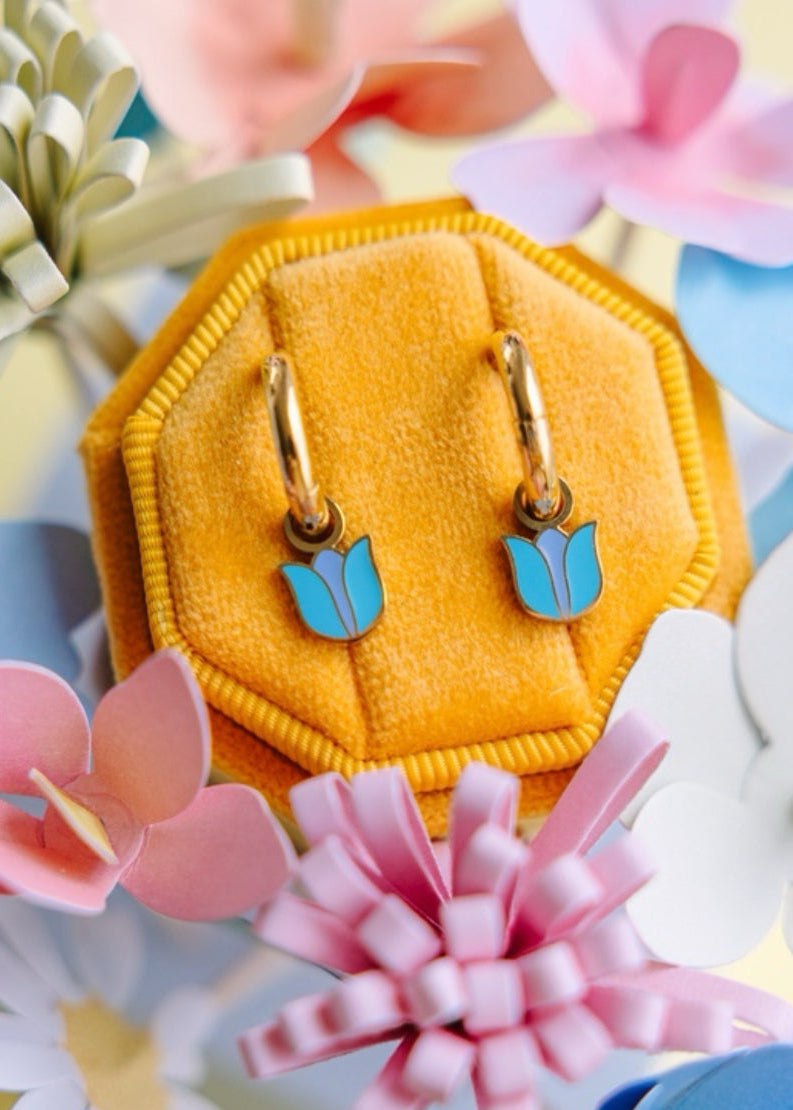 Tulip Charms